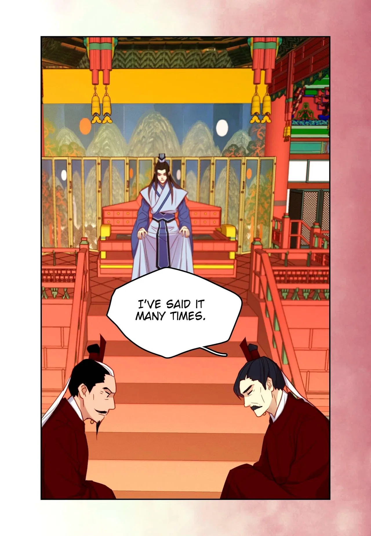 The Wicked Queen Chapter 89 – Page 33