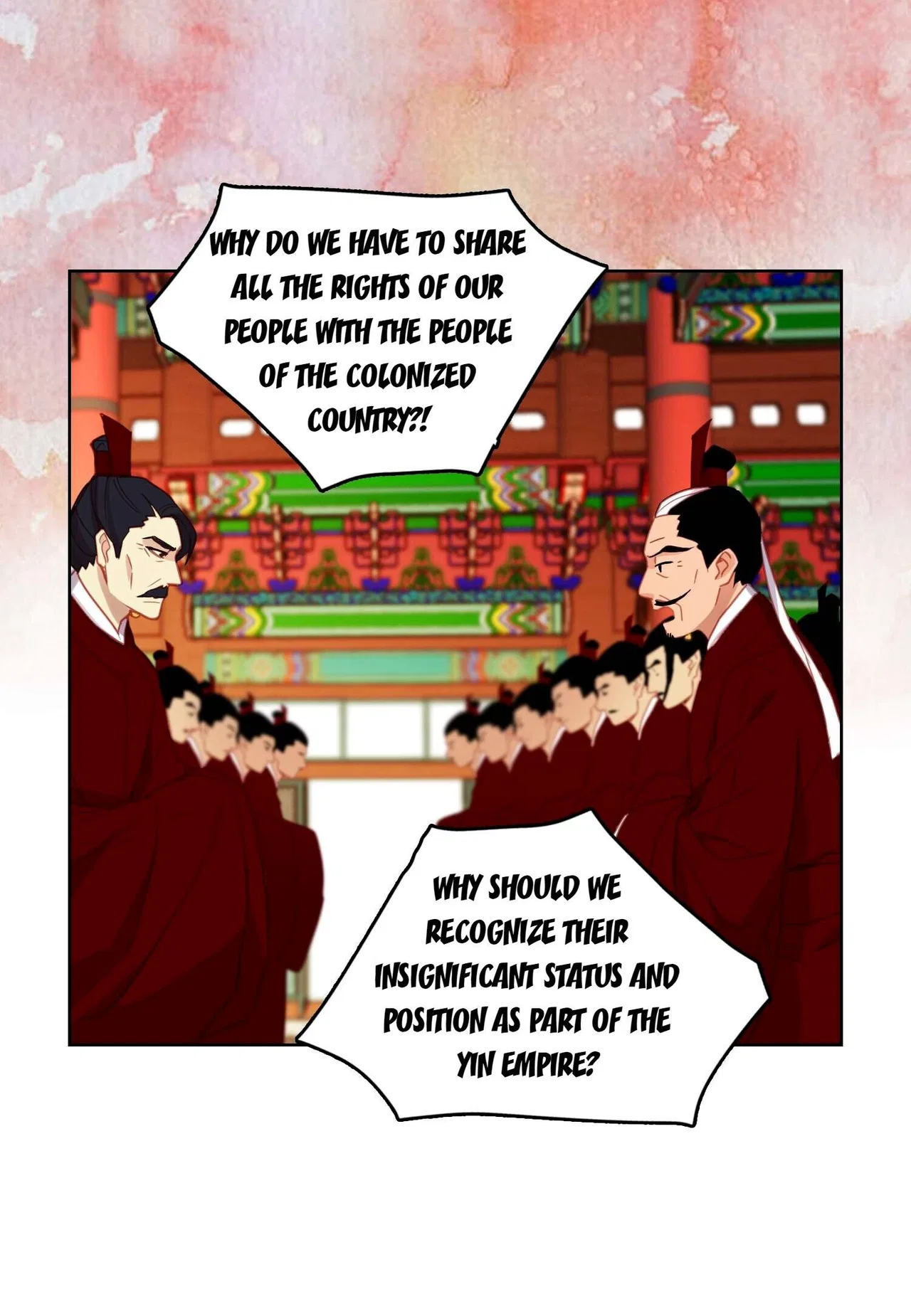 The Wicked Queen Chapter 89 – Page 36