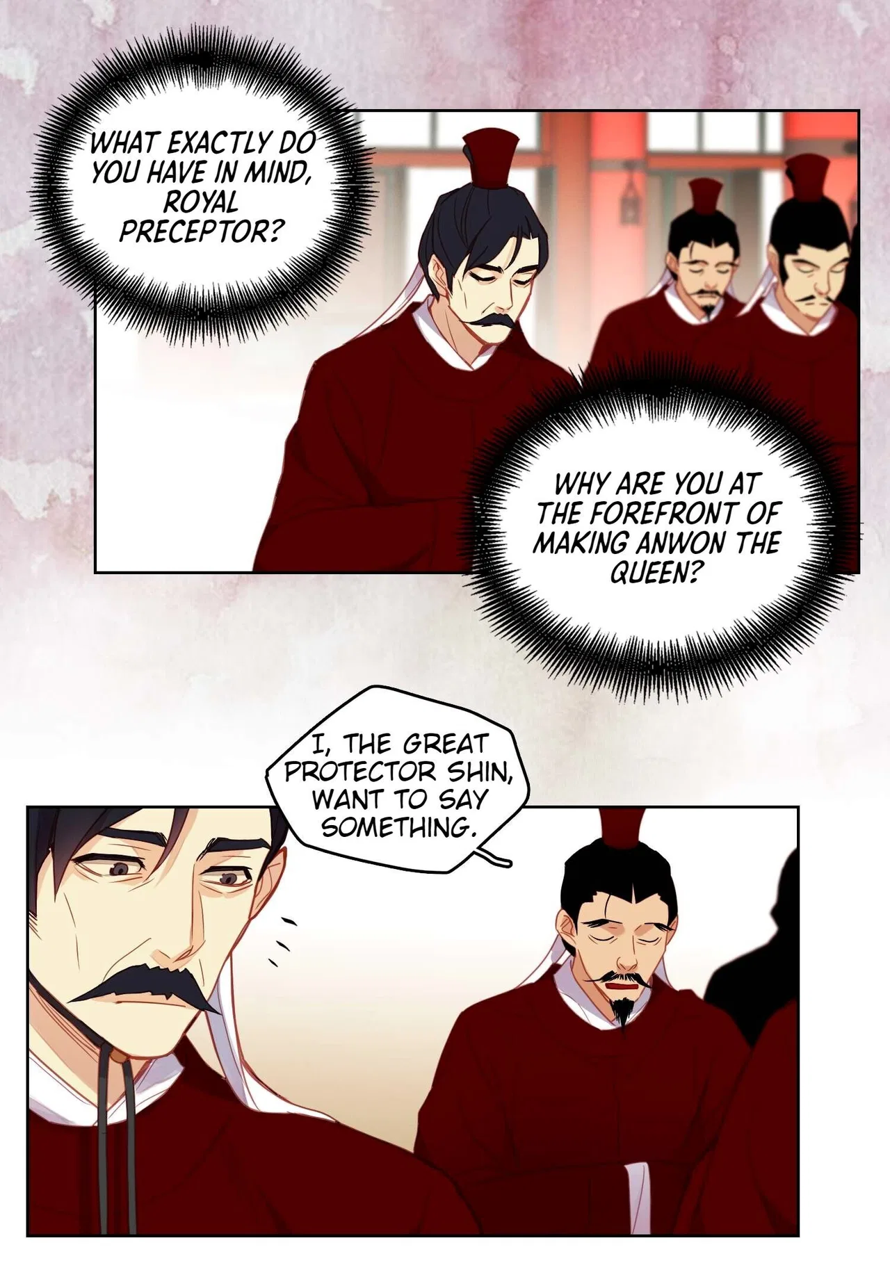 The Wicked Queen Chapter 89 – Page 39
