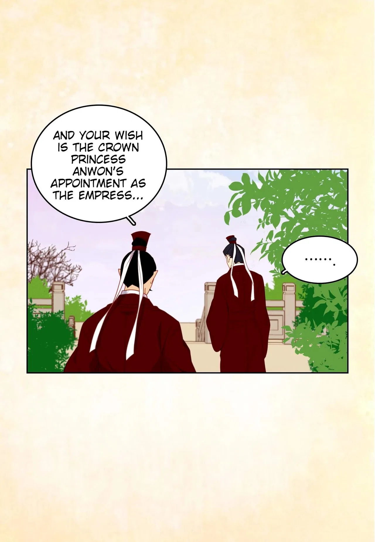 The Wicked Queen Chapter 89 – Page 46