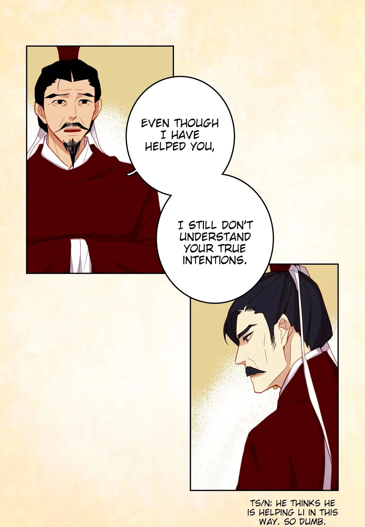 The Wicked Queen Chapter 89 – Page 47