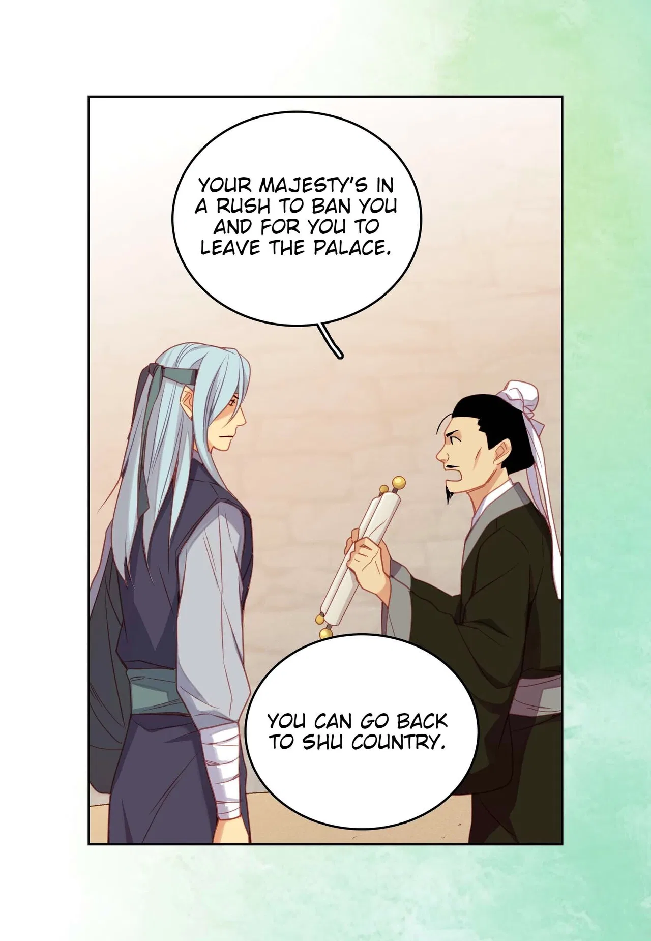The Wicked Queen Chapter 89 – Page 51