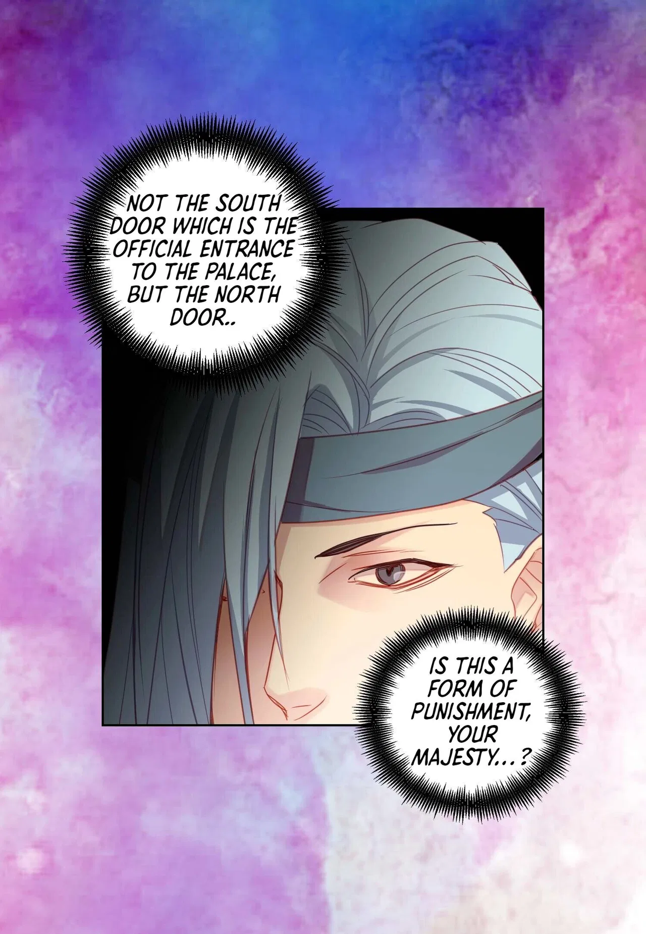 The Wicked Queen Chapter 89 – Page 54