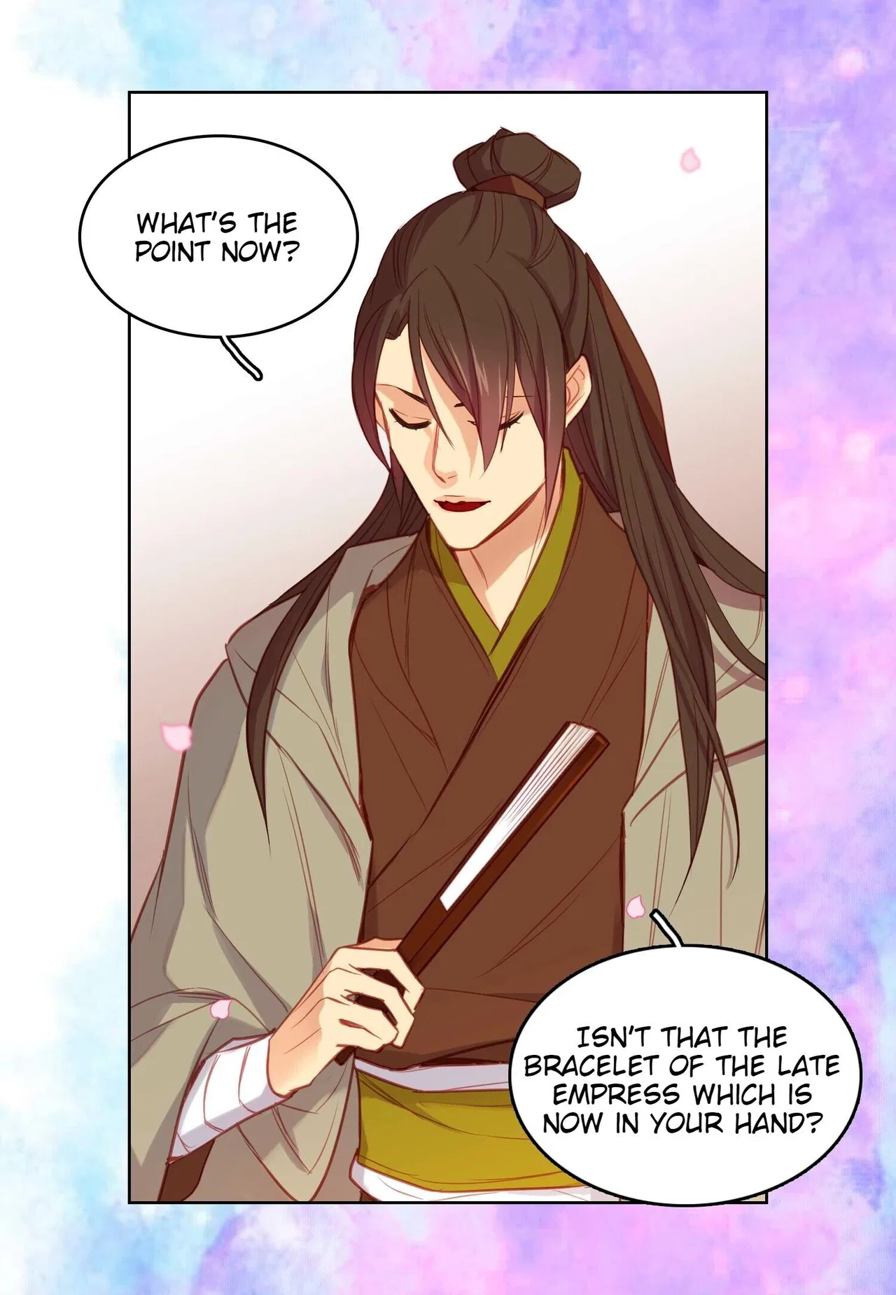 The Wicked Queen Chapter 88 – Page 15