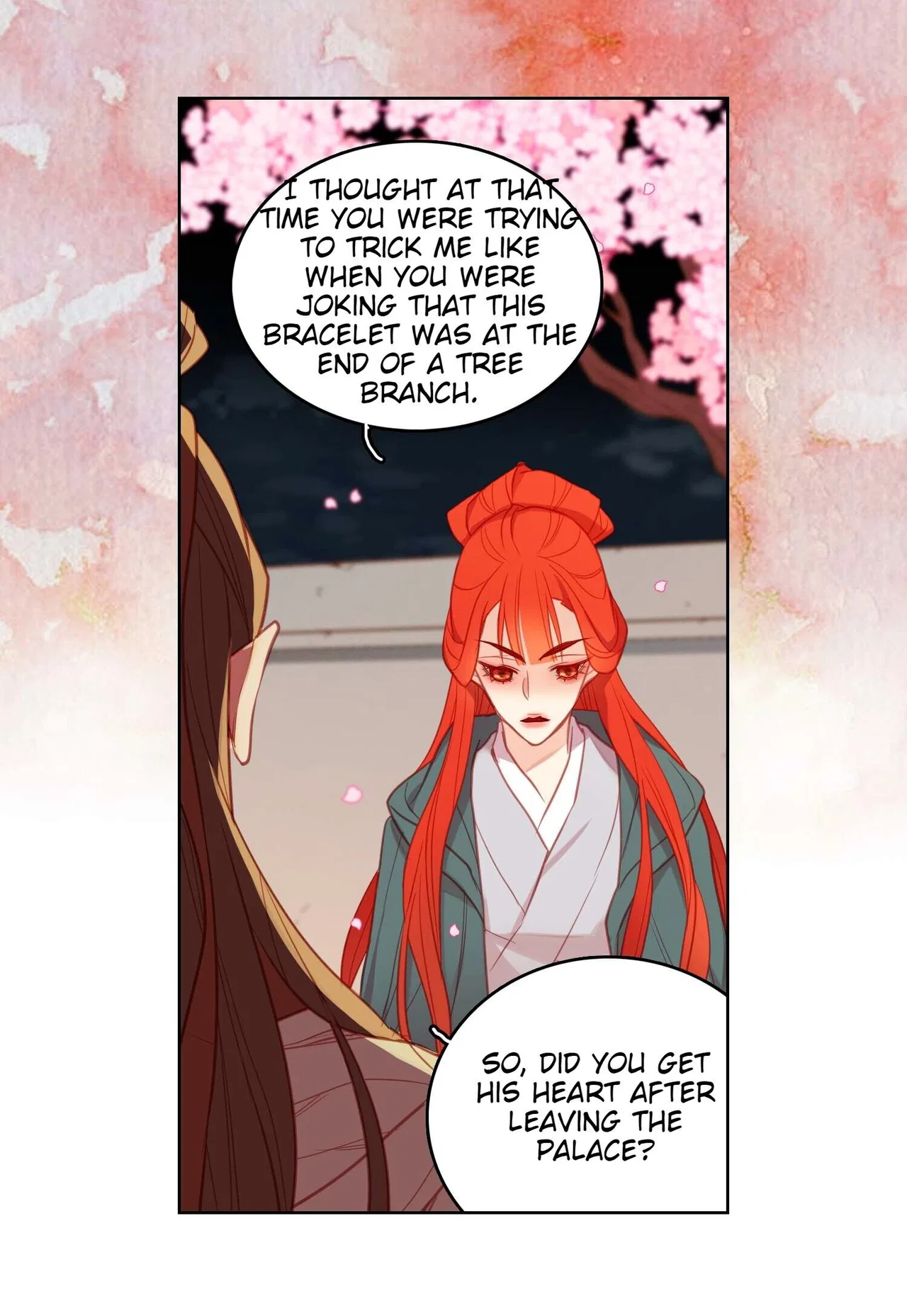 The Wicked Queen Chapter 88 – Page 20
