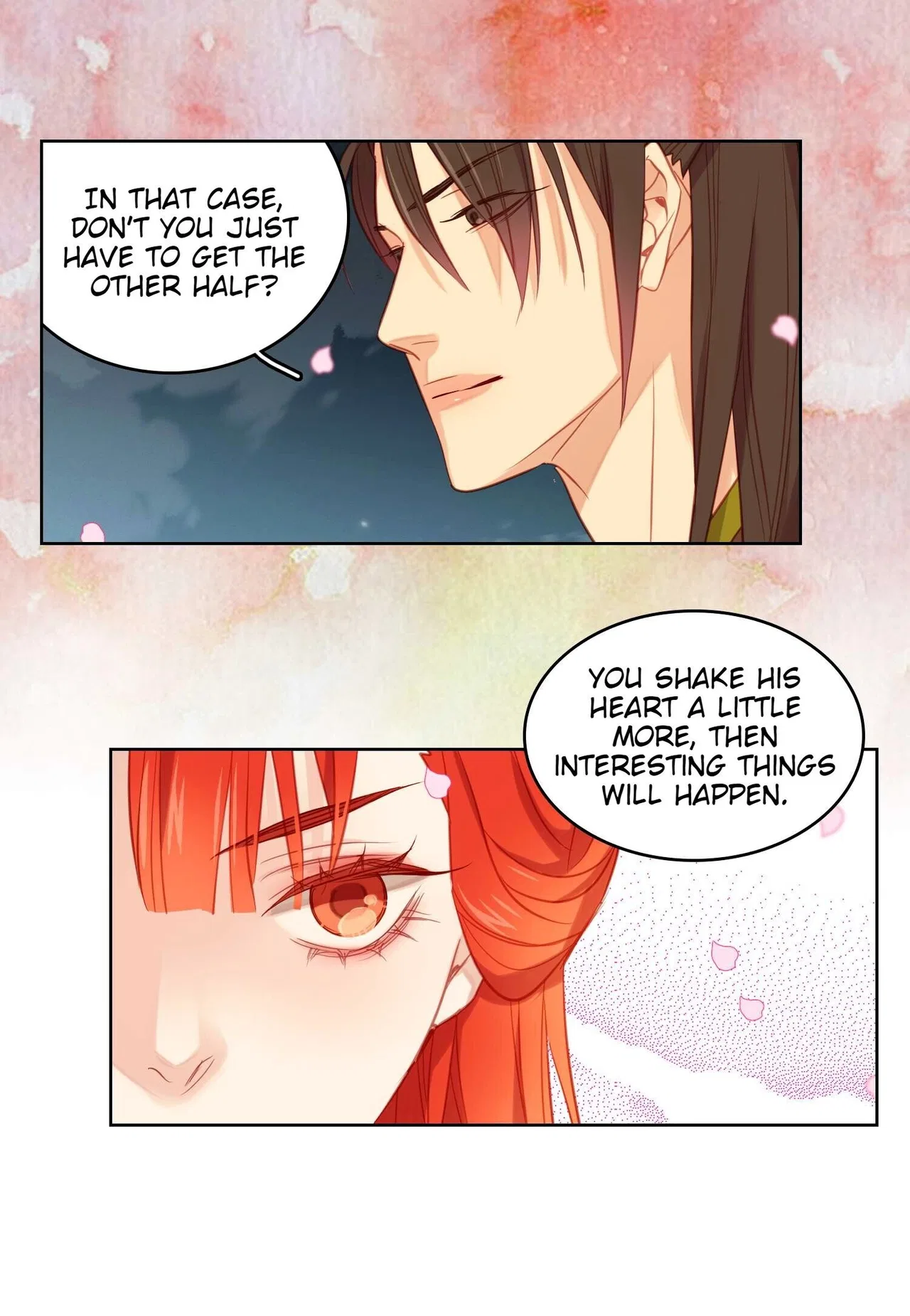 The Wicked Queen Chapter 88 – Page 25