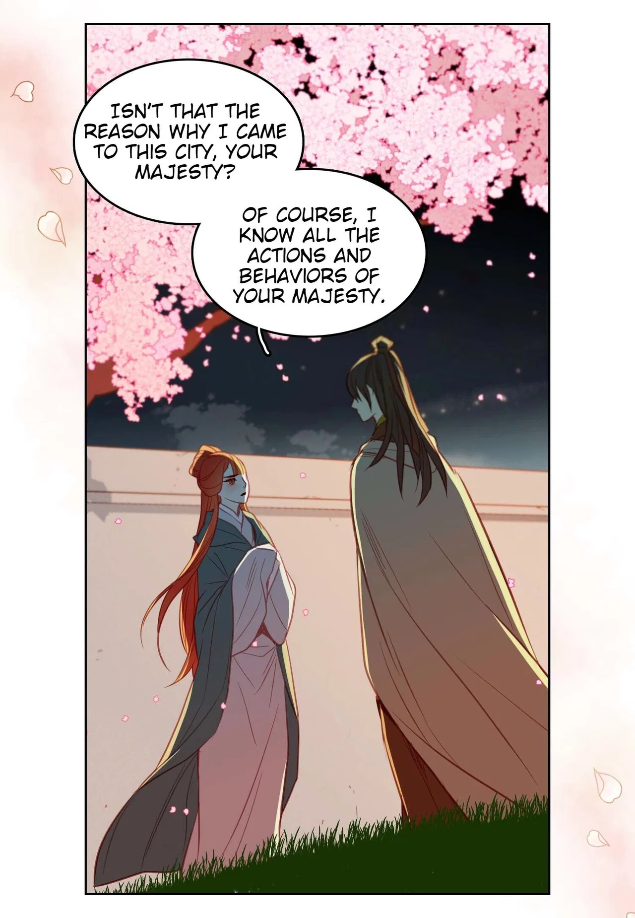 The Wicked Queen Chapter 88 – Page 27