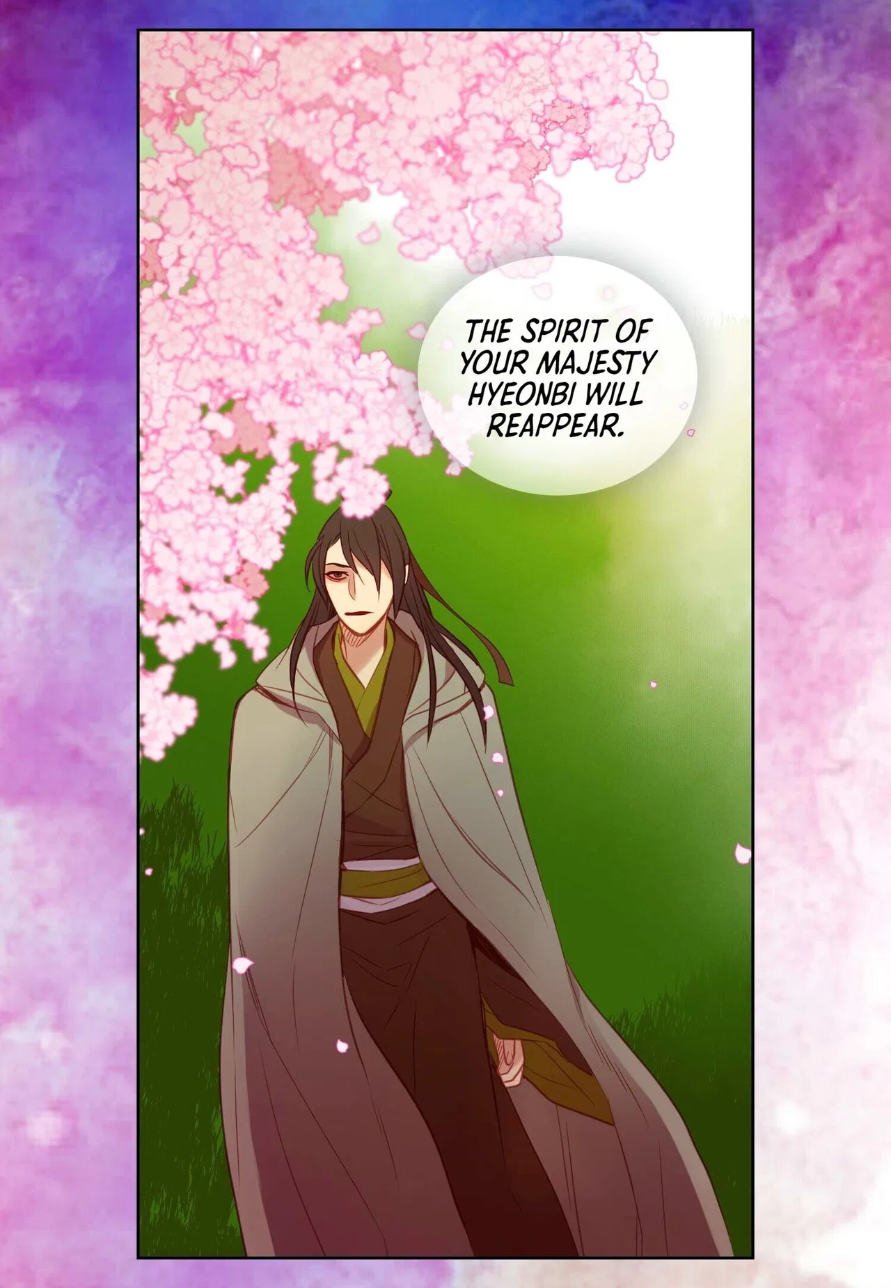 The Wicked Queen Chapter 88 – Page 35
