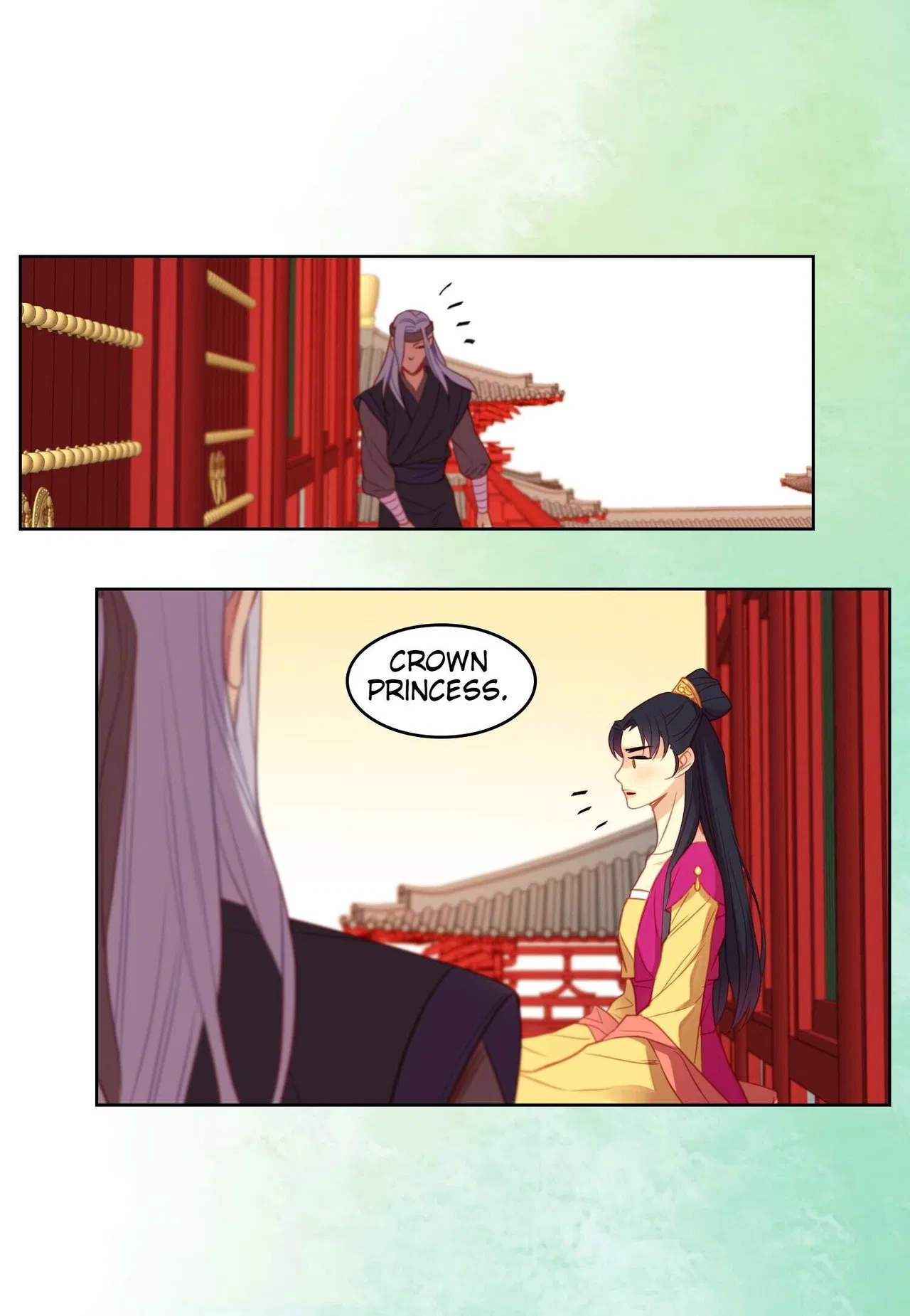 The Wicked Queen Chapter 88 – Page 38