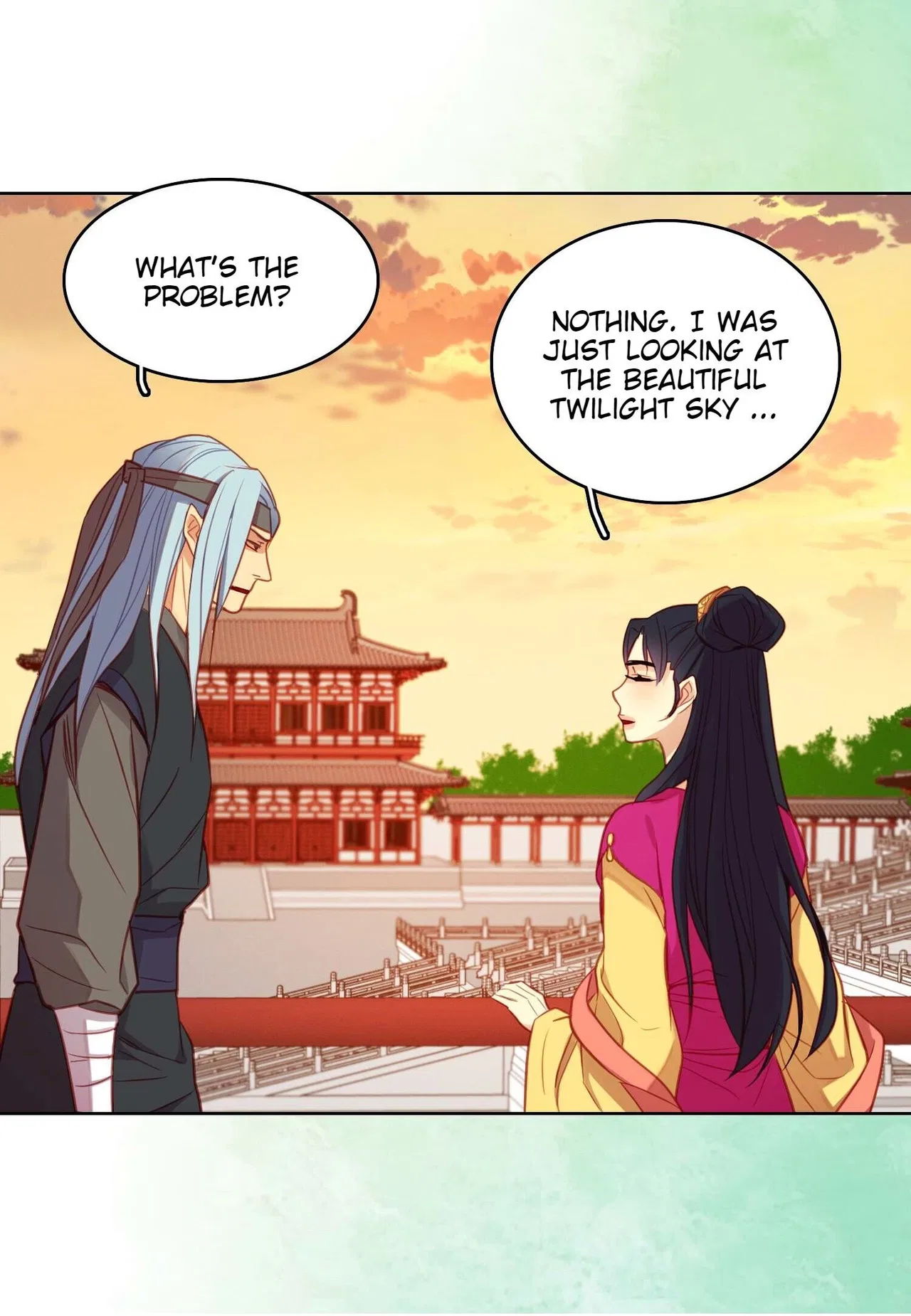 The Wicked Queen Chapter 88 – Page 39