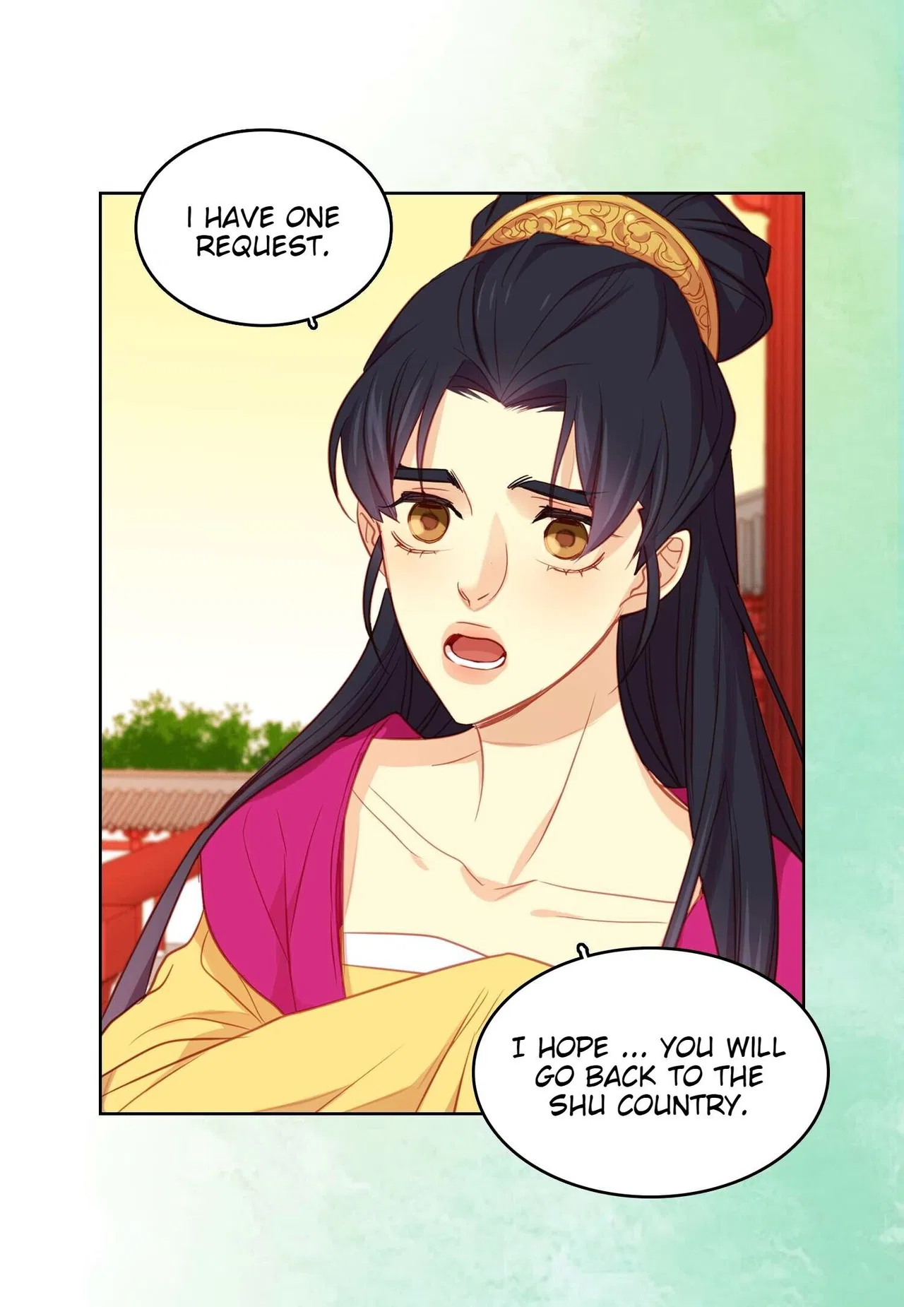 The Wicked Queen Chapter 88 – Page 44
