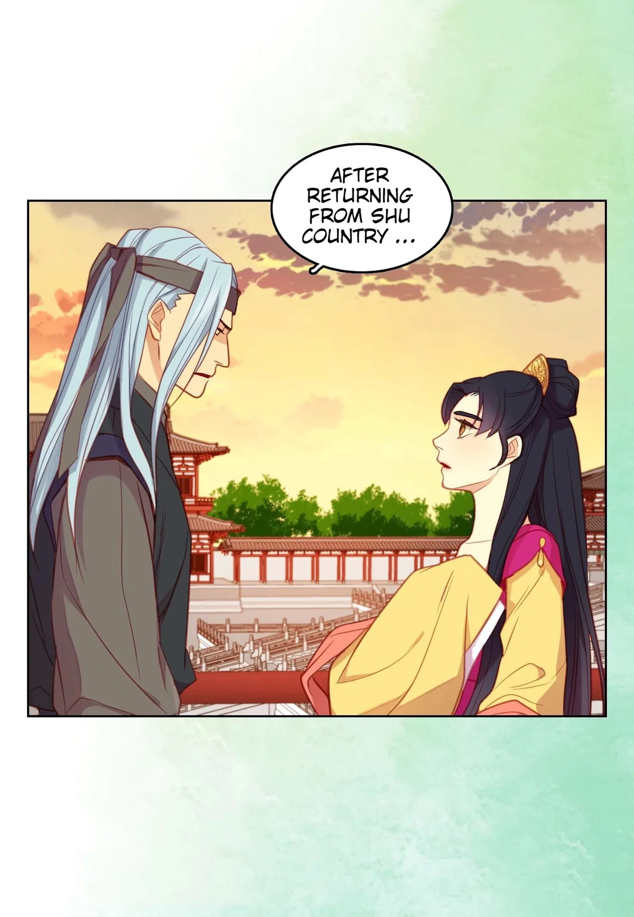 The Wicked Queen Chapter 88 – Page 50