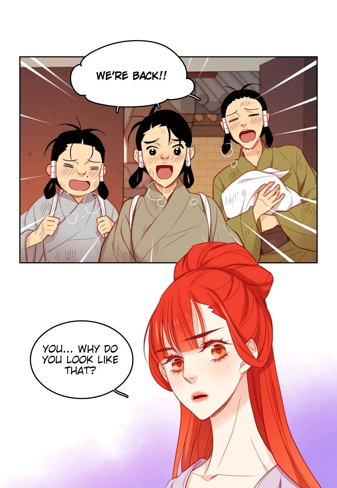 The Wicked Queen Chapter 87 – Page 7