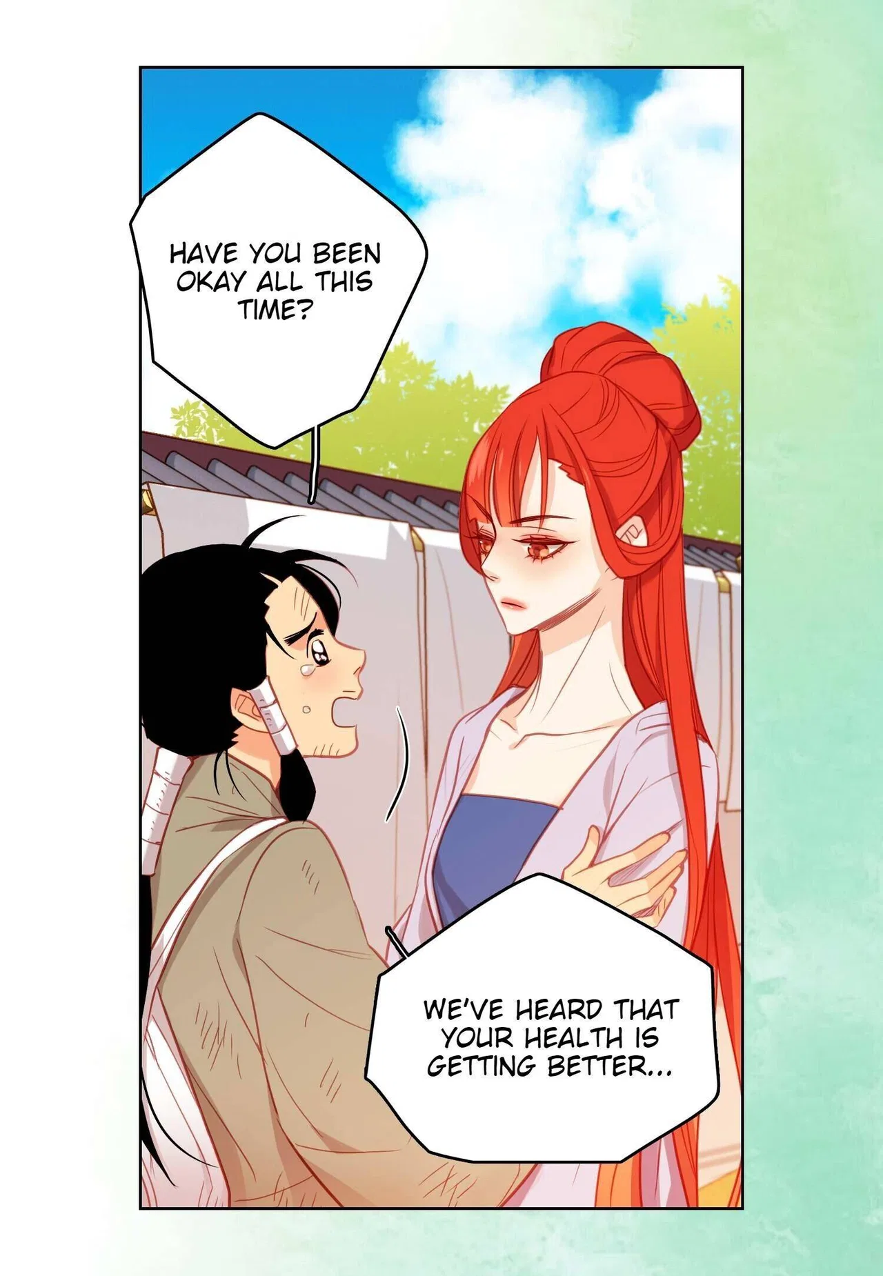 The Wicked Queen Chapter 87 – Page 9