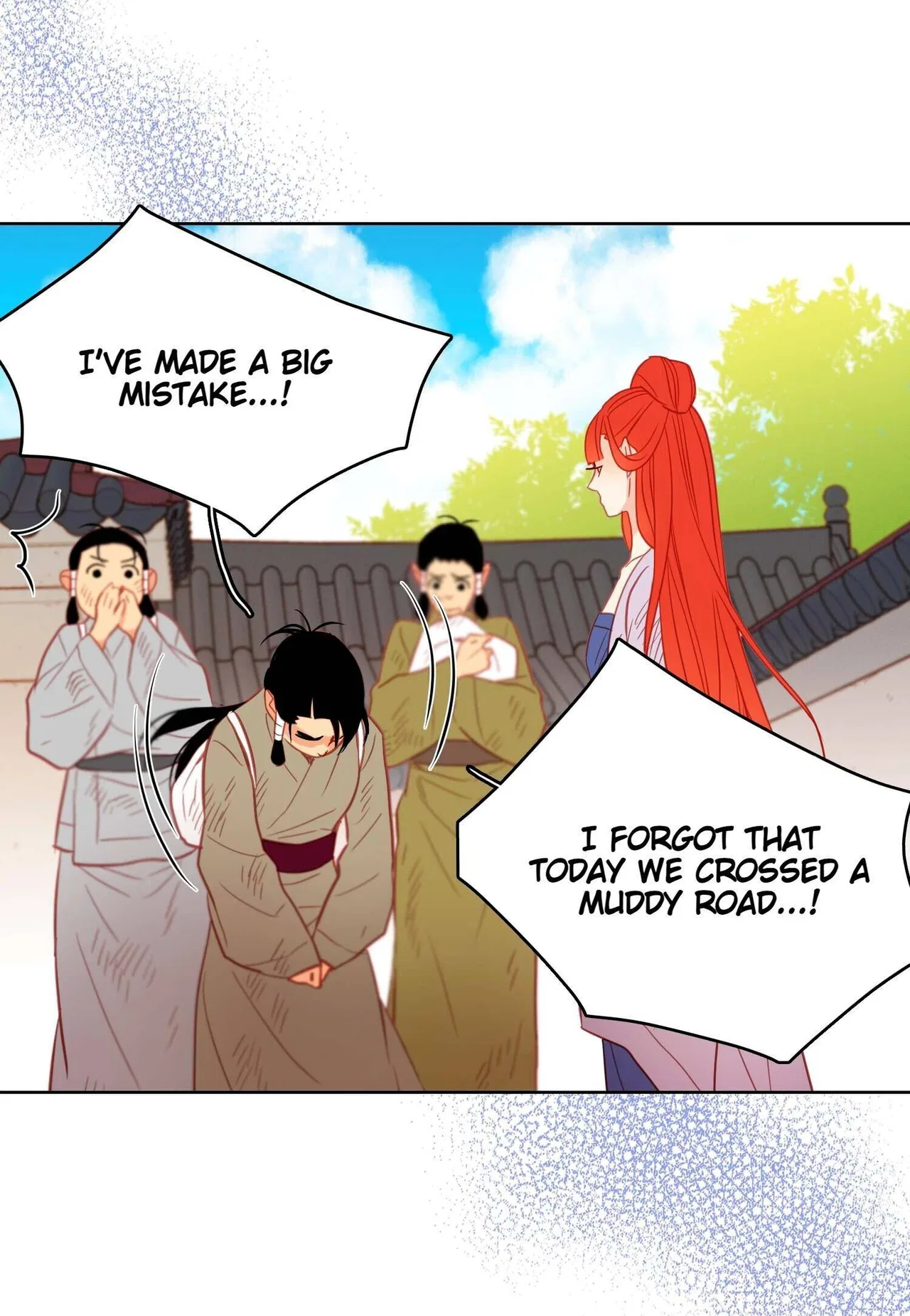 The Wicked Queen Chapter 87 – Page 13
