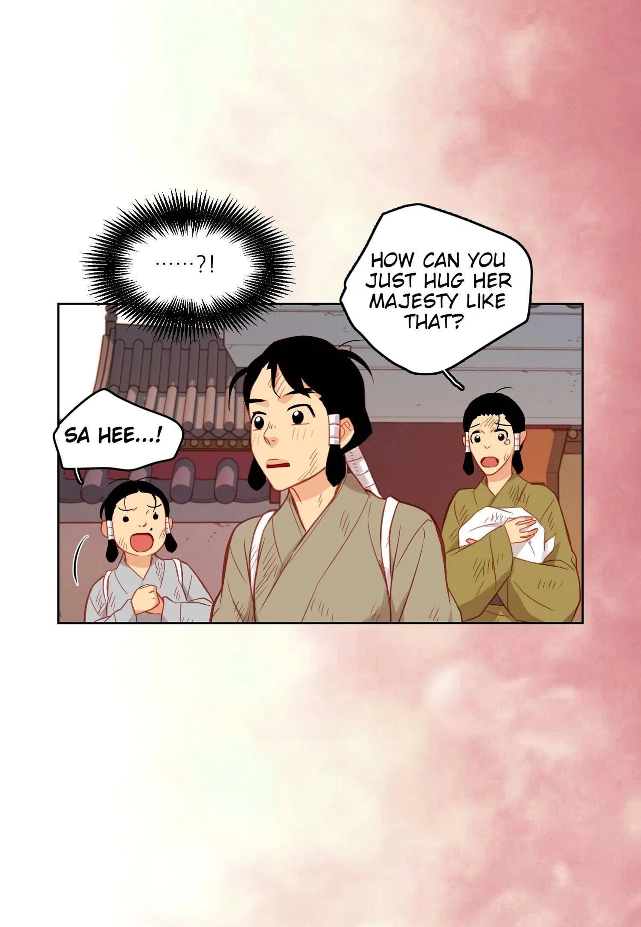 The Wicked Queen Chapter 87 – Page 15