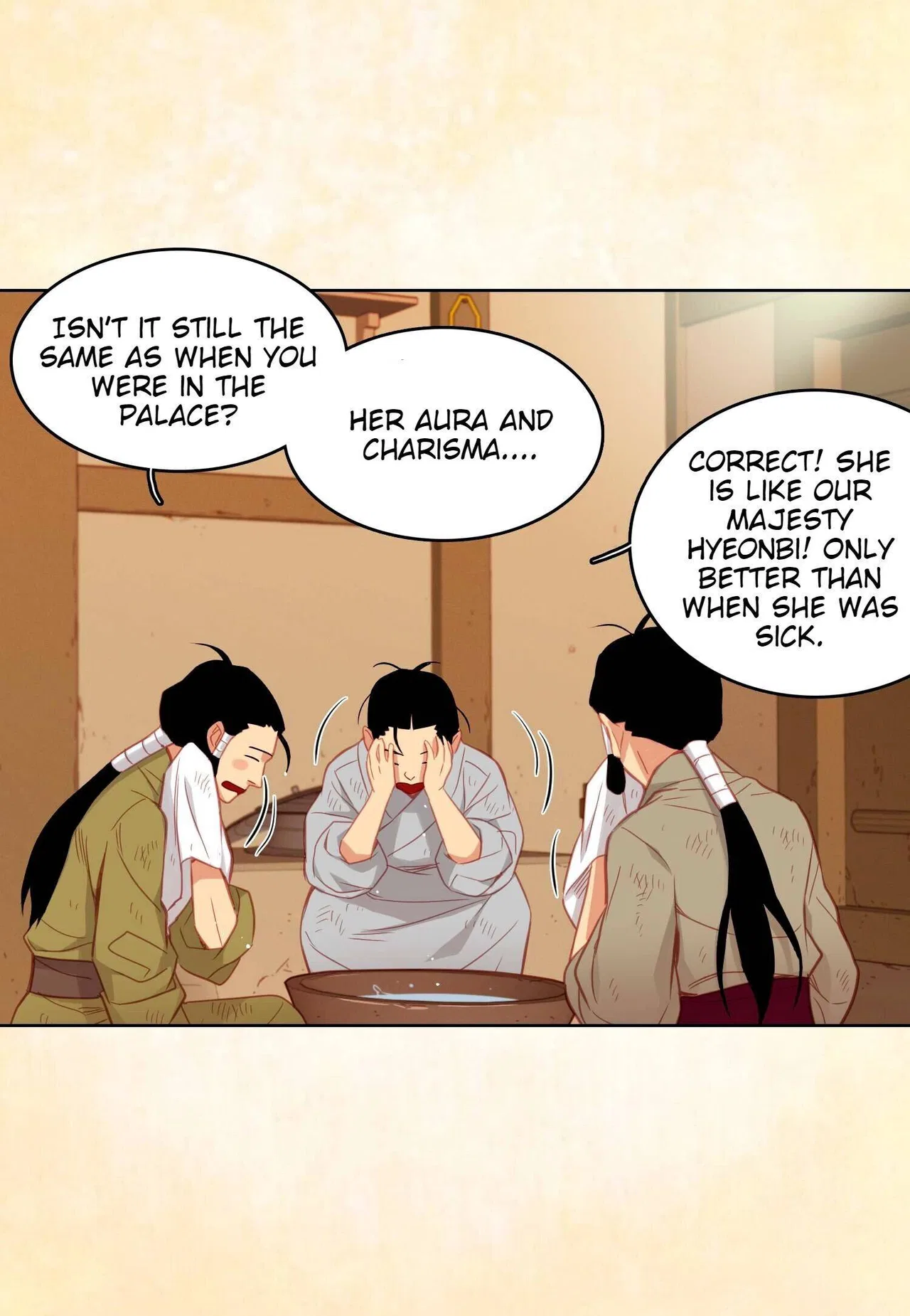 The Wicked Queen Chapter 87 – Page 20