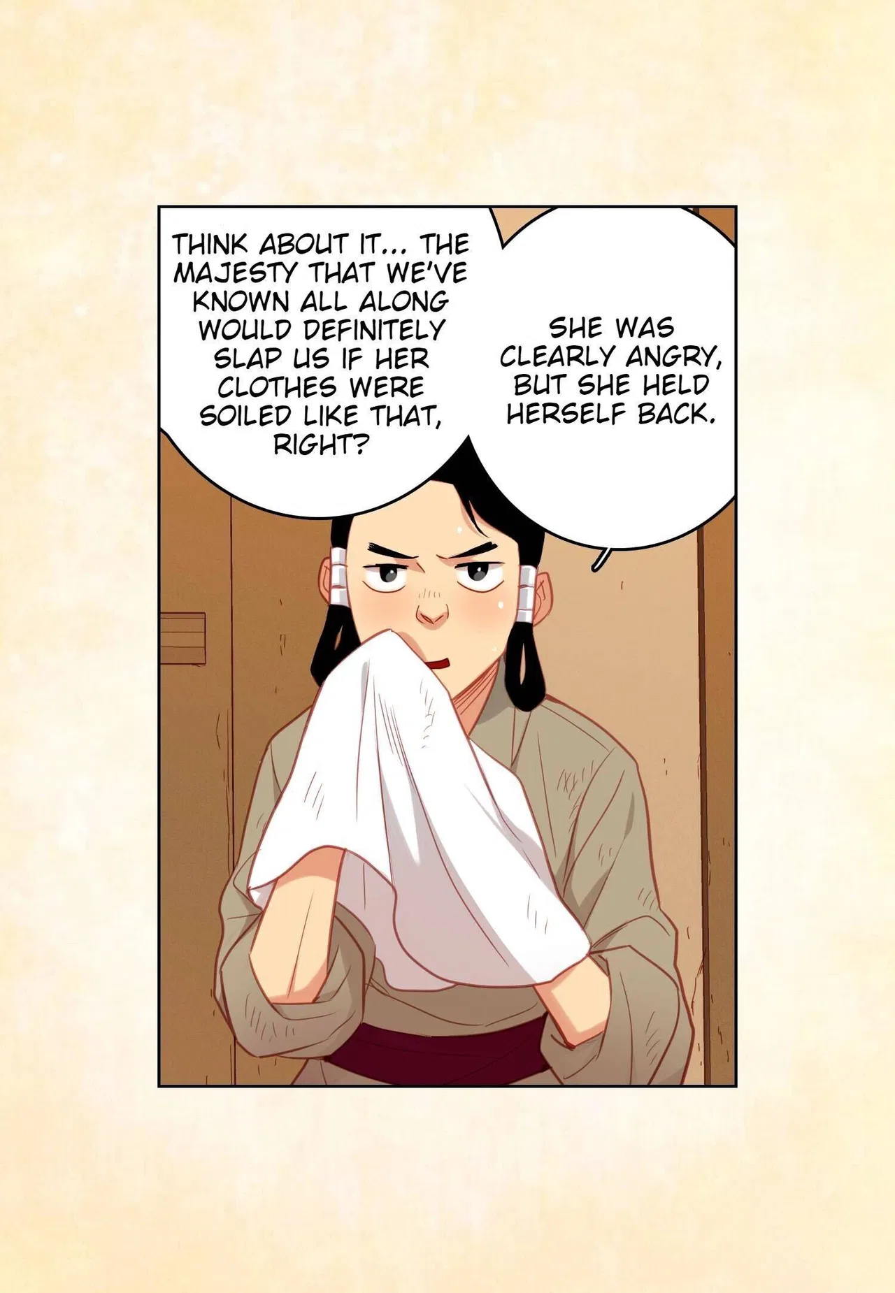 The Wicked Queen Chapter 87 – Page 22