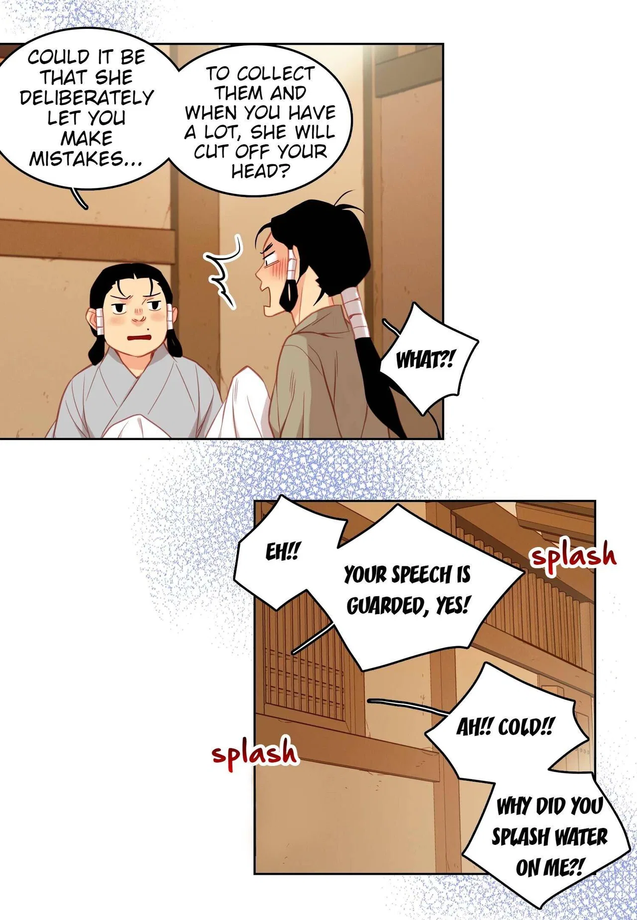 The Wicked Queen Chapter 87 – Page 24