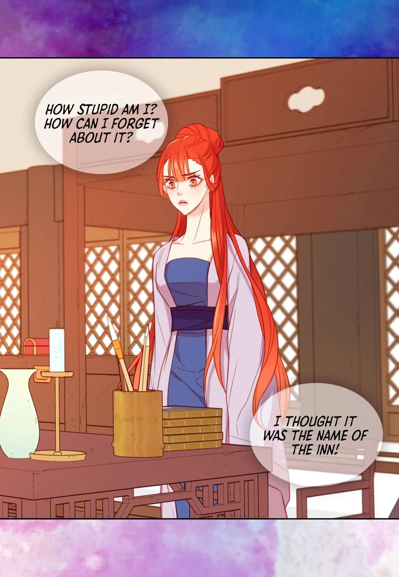 The Wicked Queen Chapter 87 – Page 33