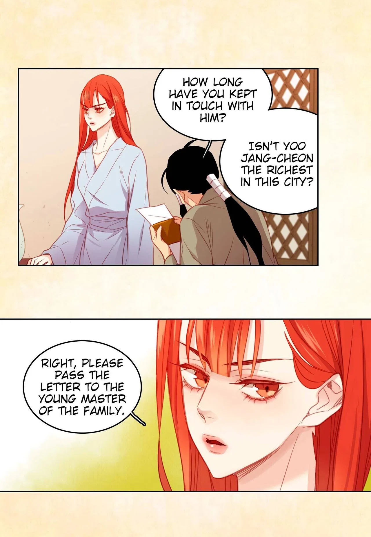 The Wicked Queen Chapter 87 – Page 35