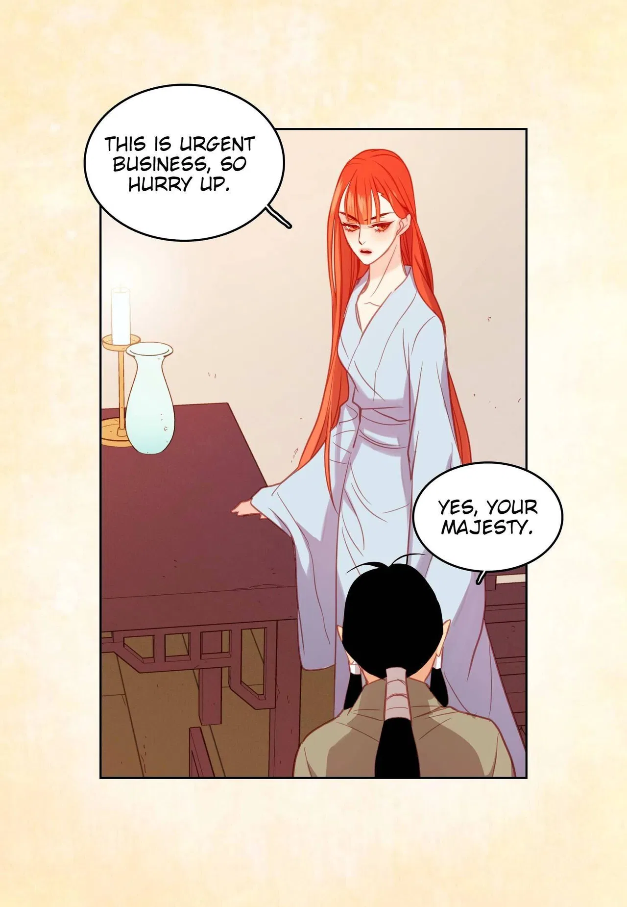 The Wicked Queen Chapter 87 – Page 36