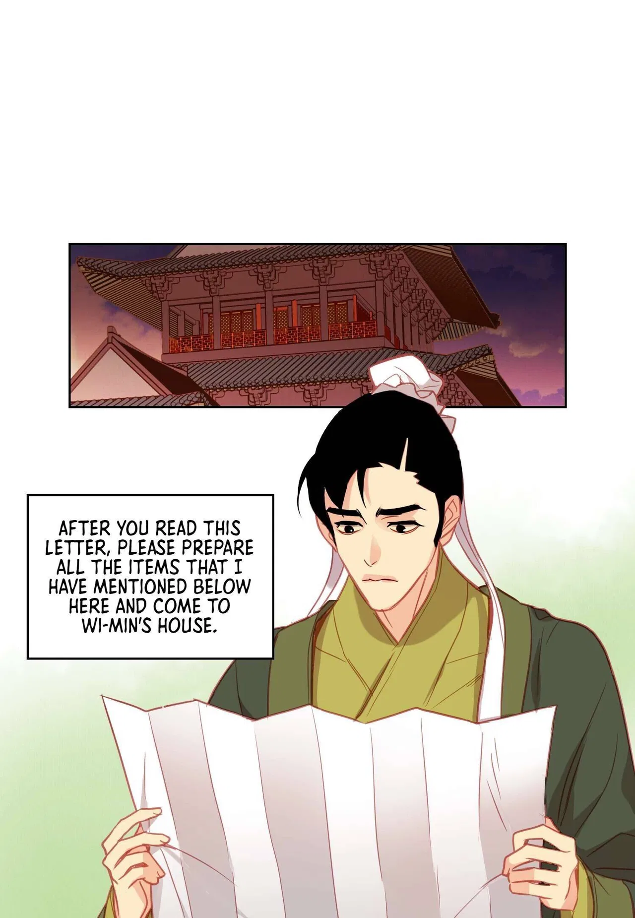 The Wicked Queen Chapter 87 – Page 37