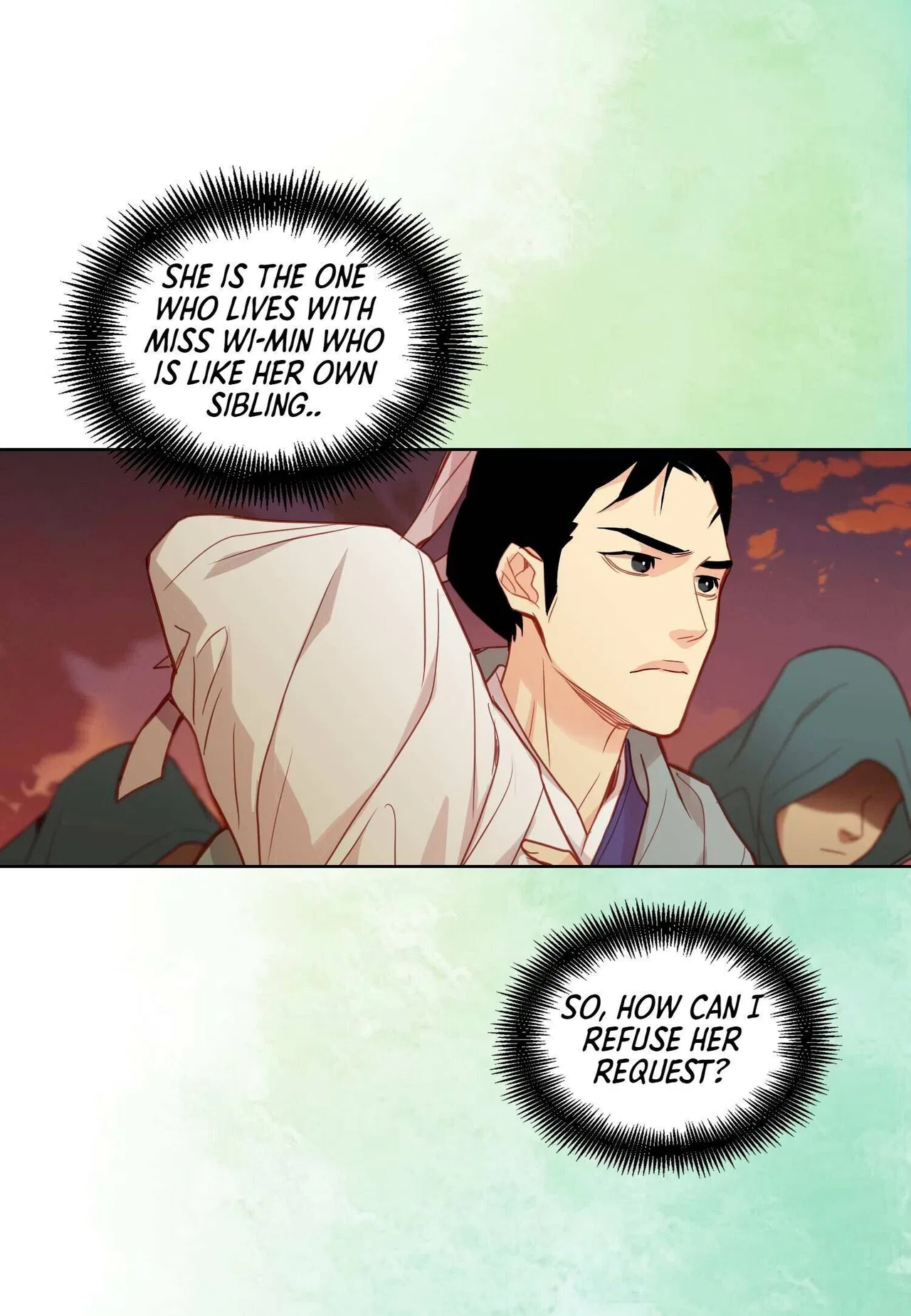 The Wicked Queen Chapter 87 – Page 39