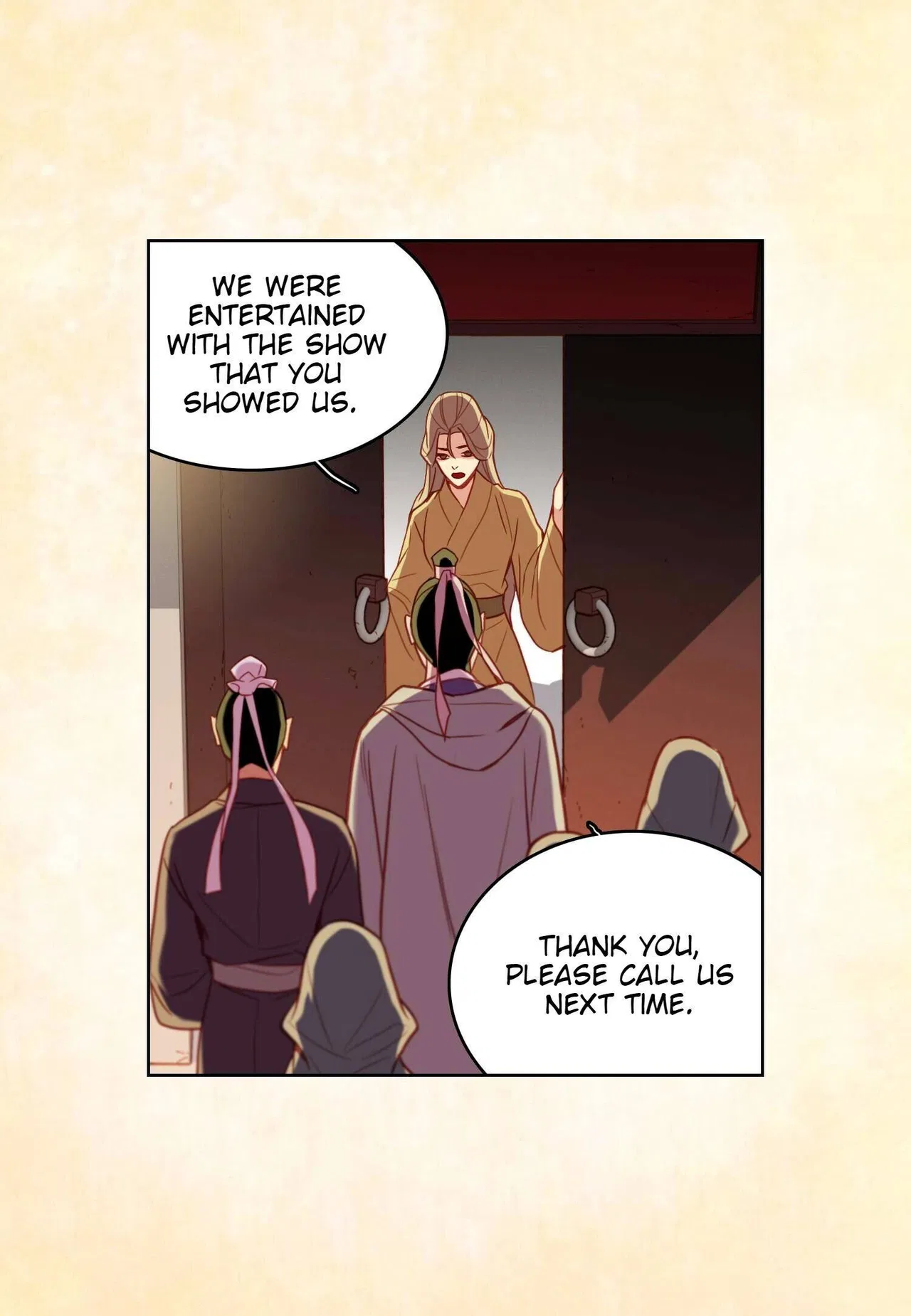 The Wicked Queen Chapter 87 – Page 48