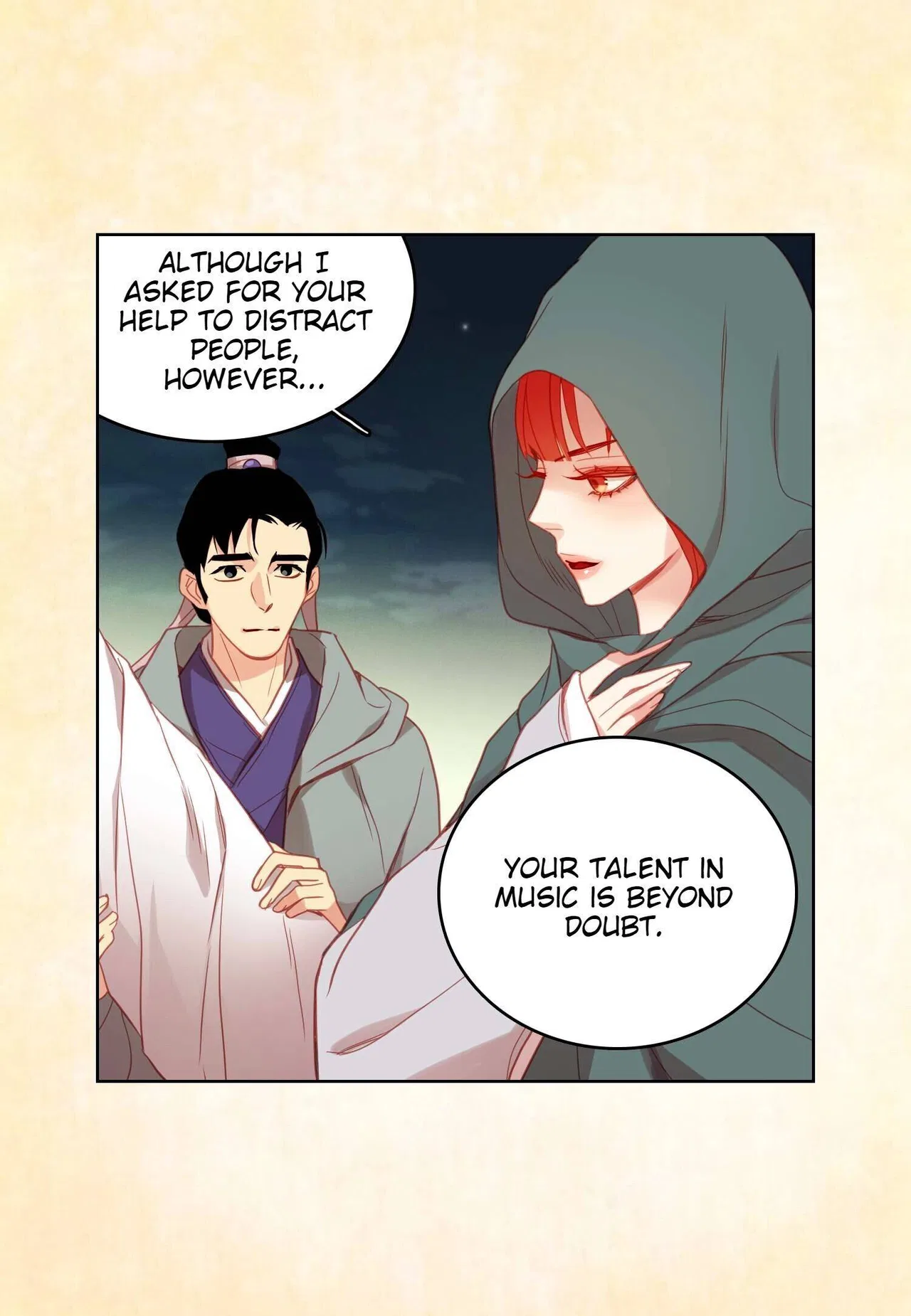 The Wicked Queen Chapter 87 – Page 54