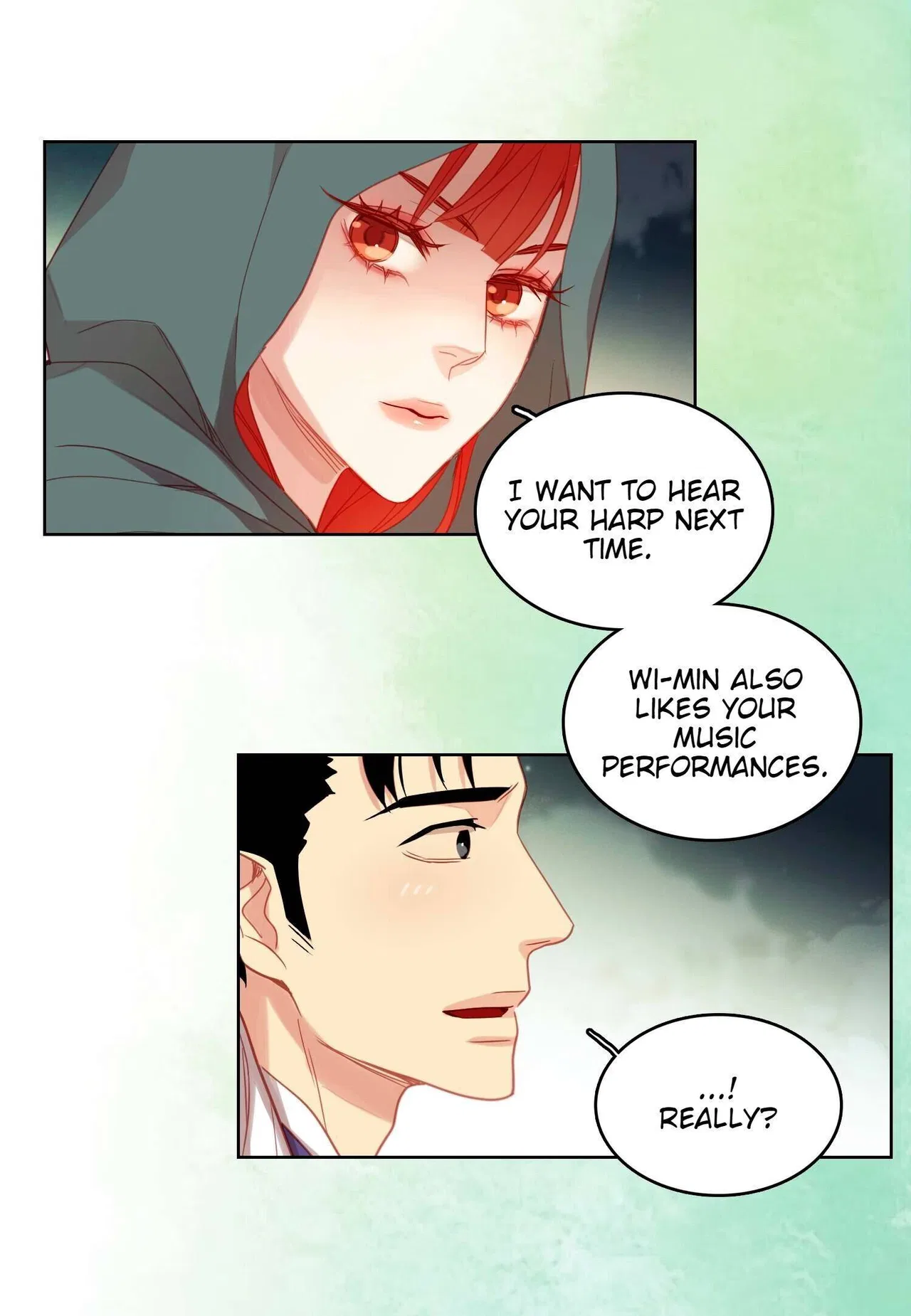 The Wicked Queen Chapter 87 – Page 55