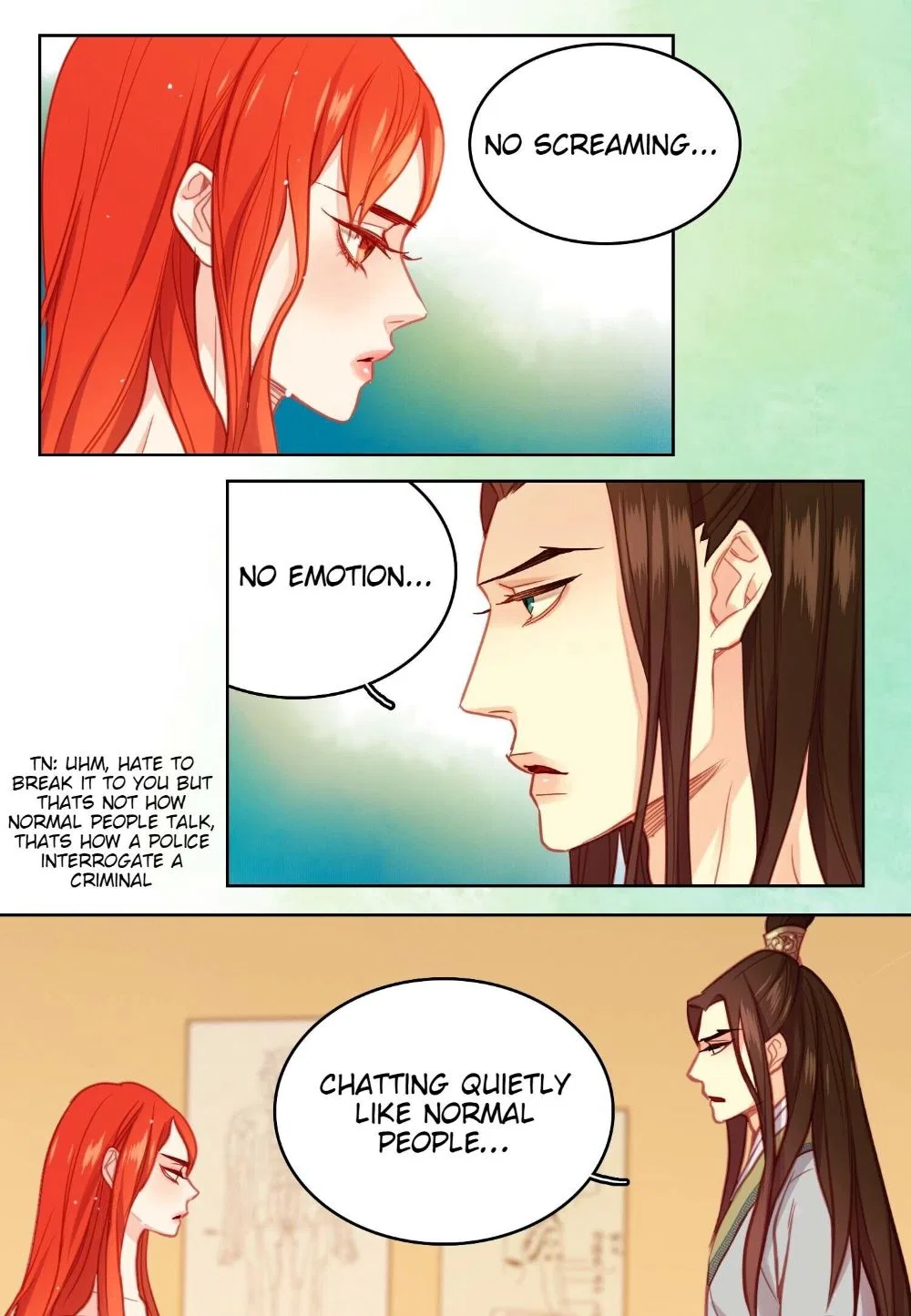 The Wicked Queen Chapter 86 – Page 7