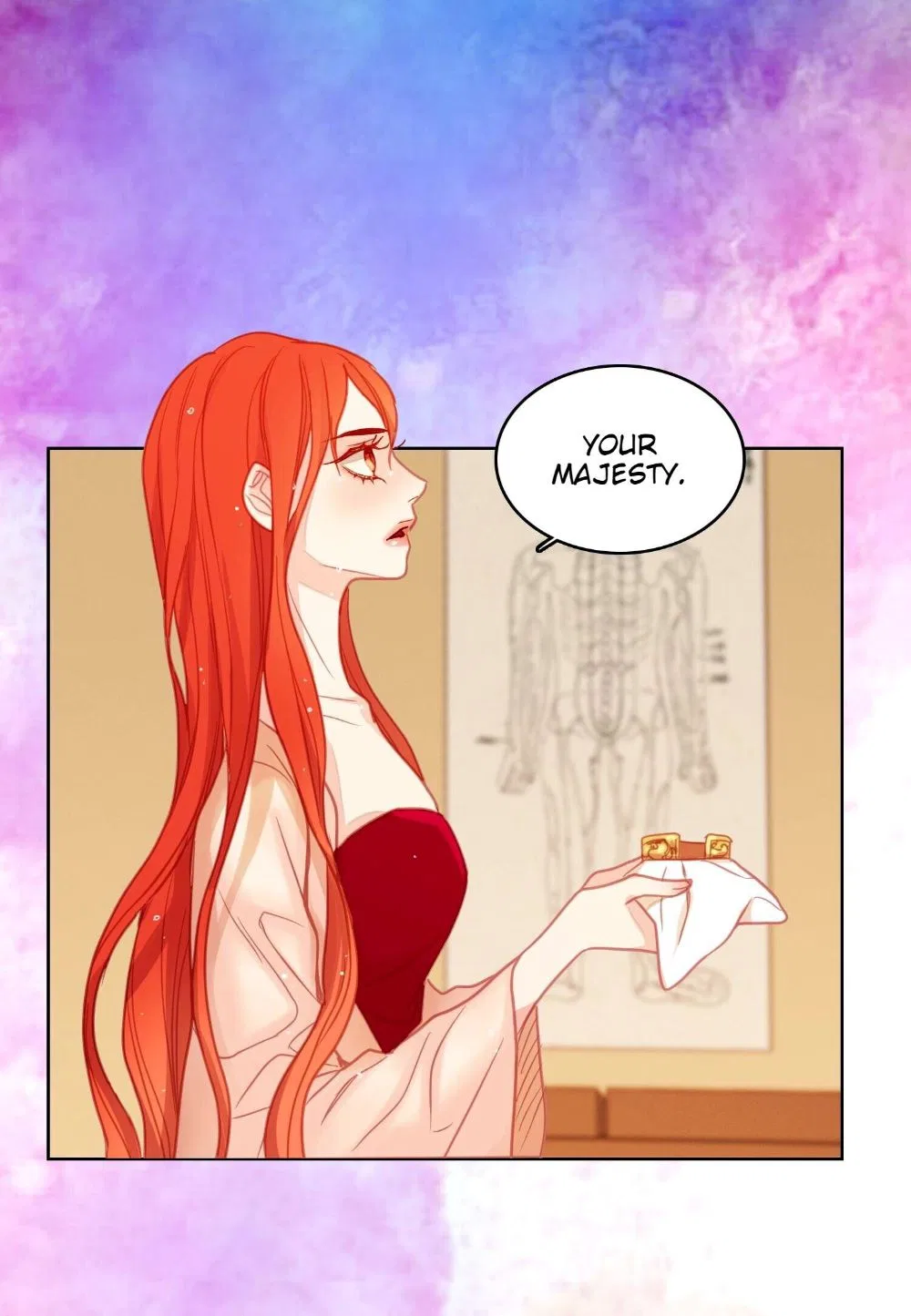 The Wicked Queen Chapter 86 – Page 16