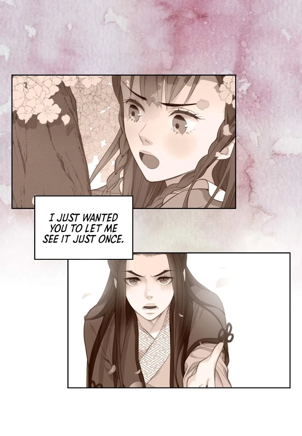 The Wicked Queen Chapter 86 – Page 20
