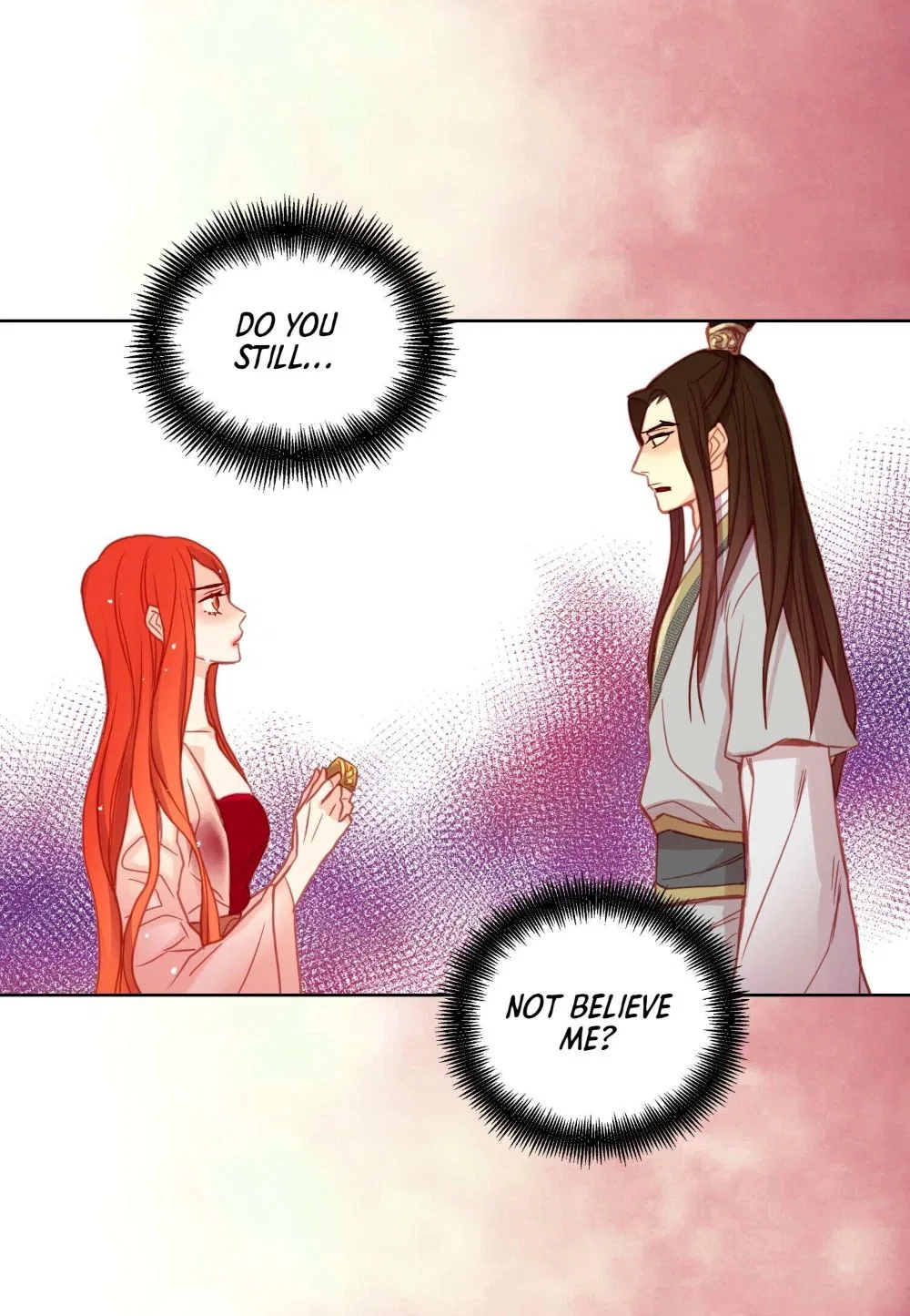 The Wicked Queen Chapter 86 – Page 25