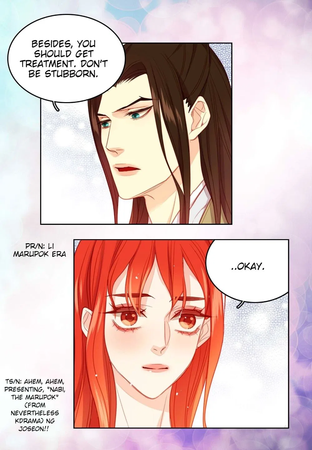 The Wicked Queen Chapter 86 – Page 39