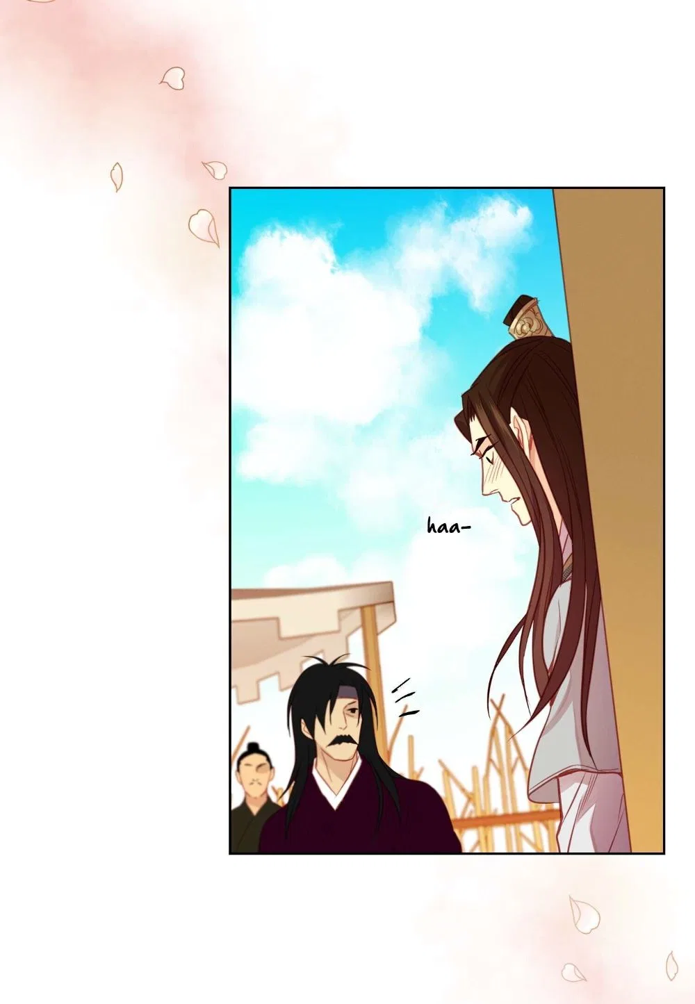 The Wicked Queen Chapter 86 – Page 45