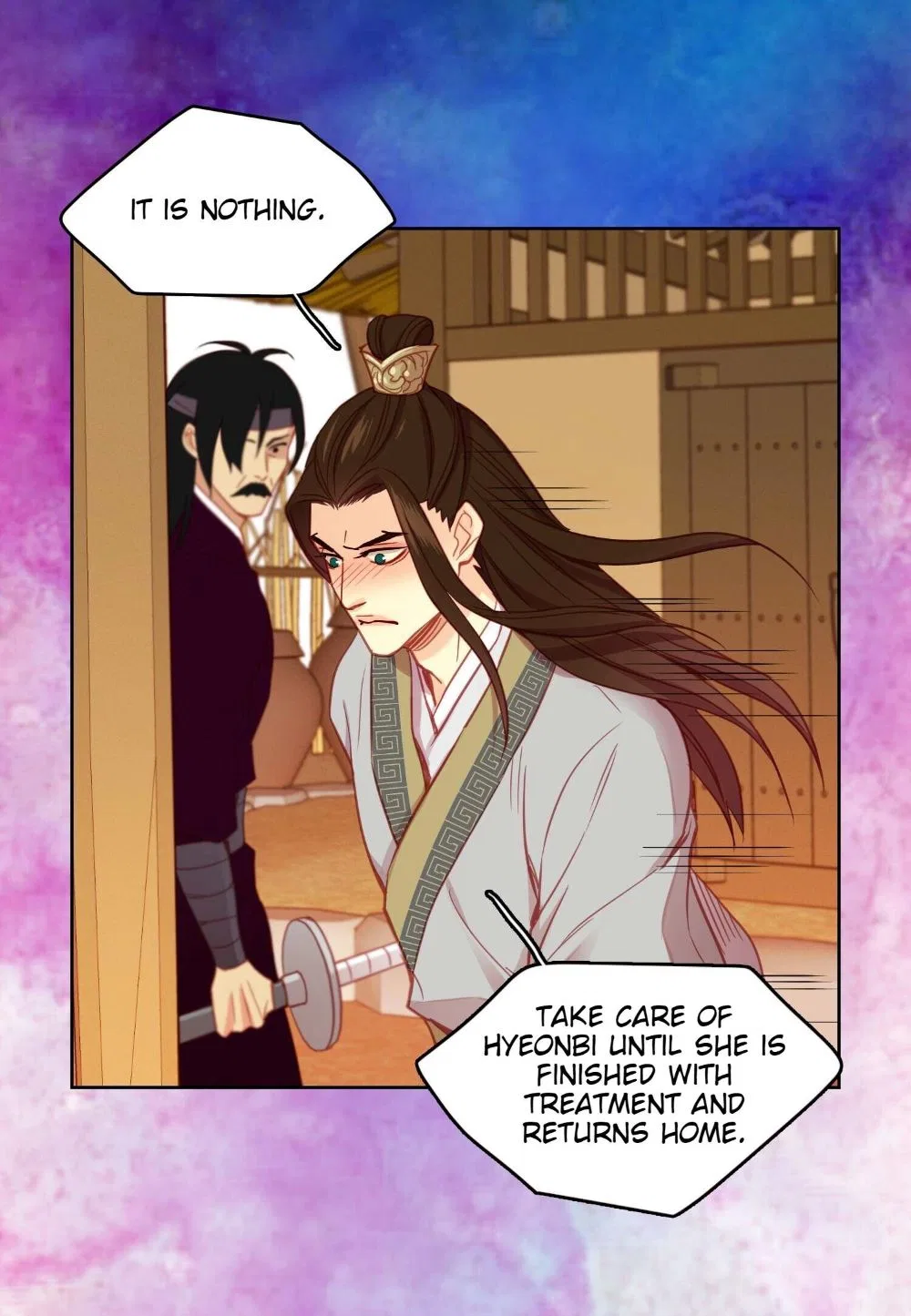 The Wicked Queen Chapter 86 – Page 47