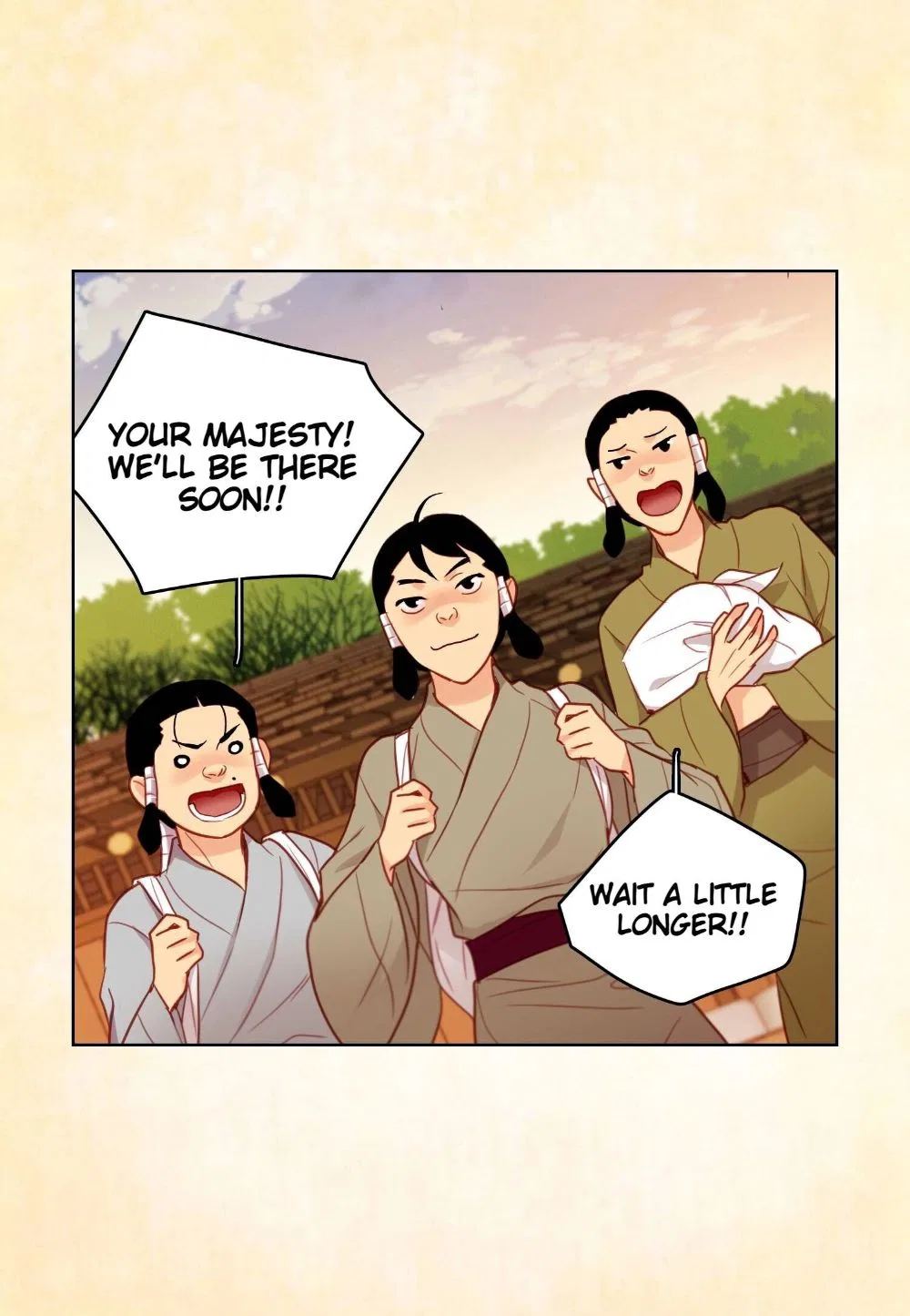 The Wicked Queen Chapter 86 – Page 57