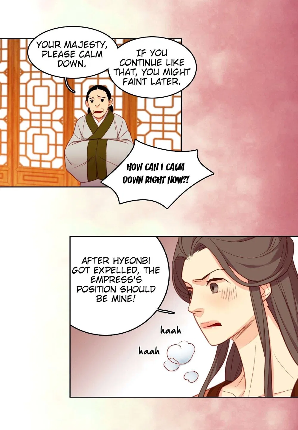 The Wicked Queen Chapter 85 – Page 7