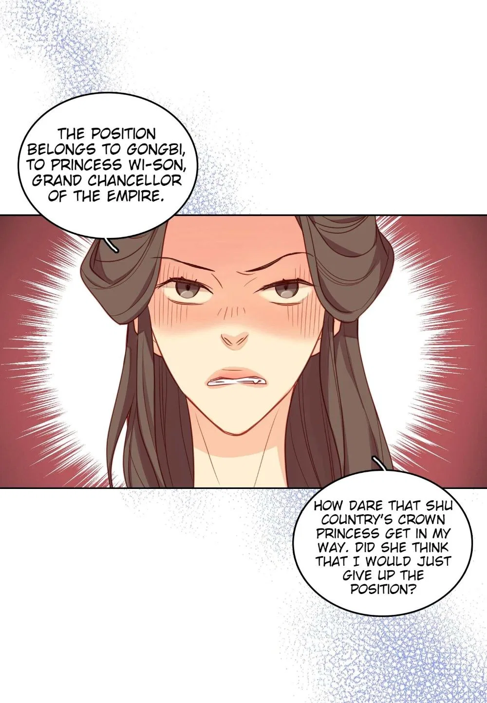 The Wicked Queen Chapter 85 – Page 8