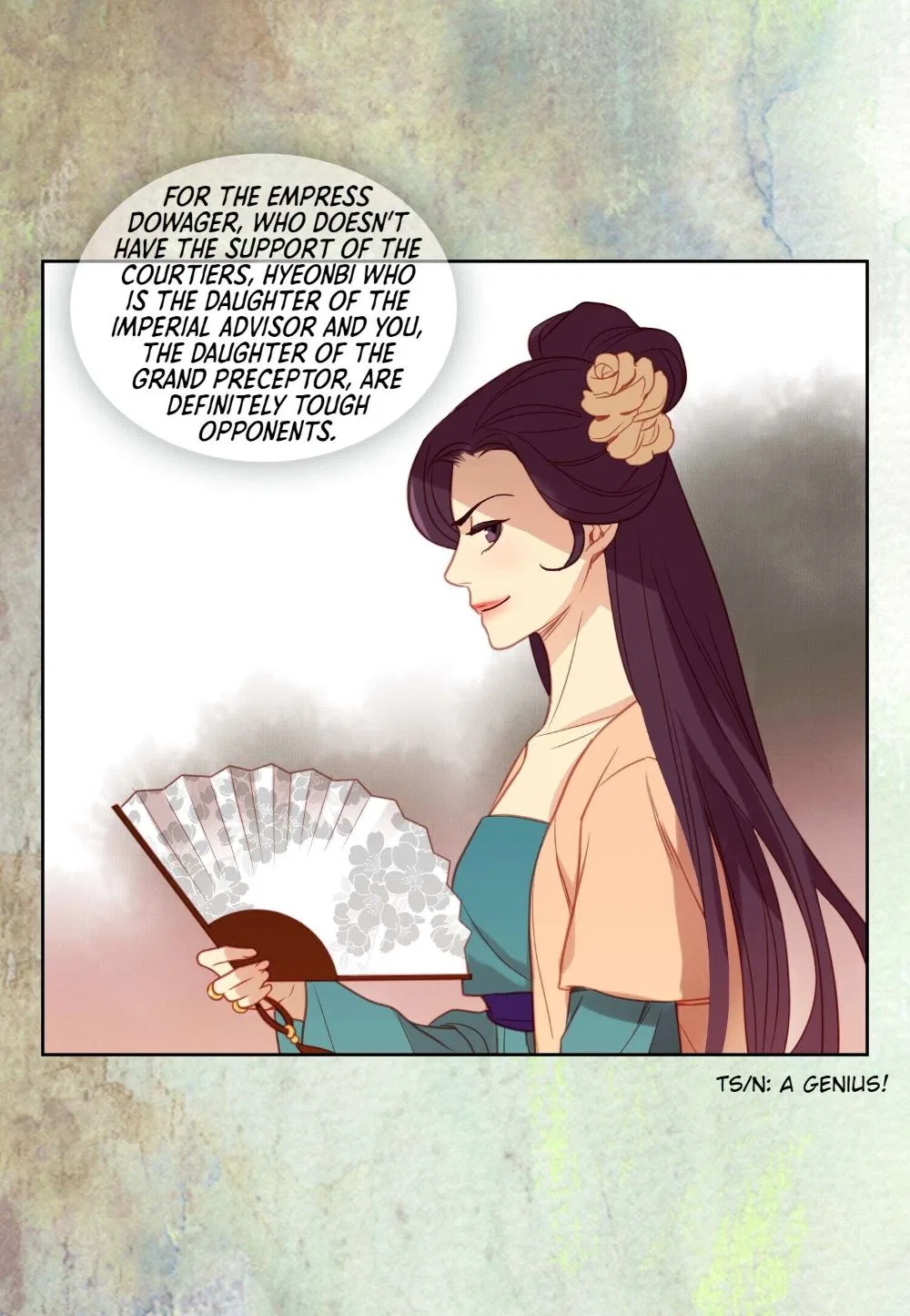 The Wicked Queen Chapter 85 – Page 14