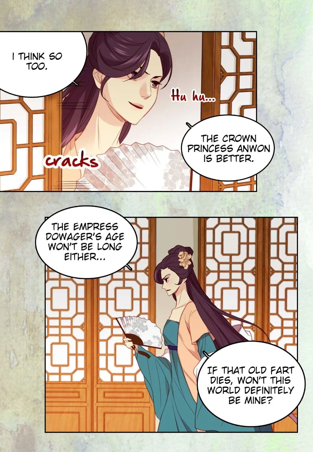 The Wicked Queen Chapter 85 – Page 16