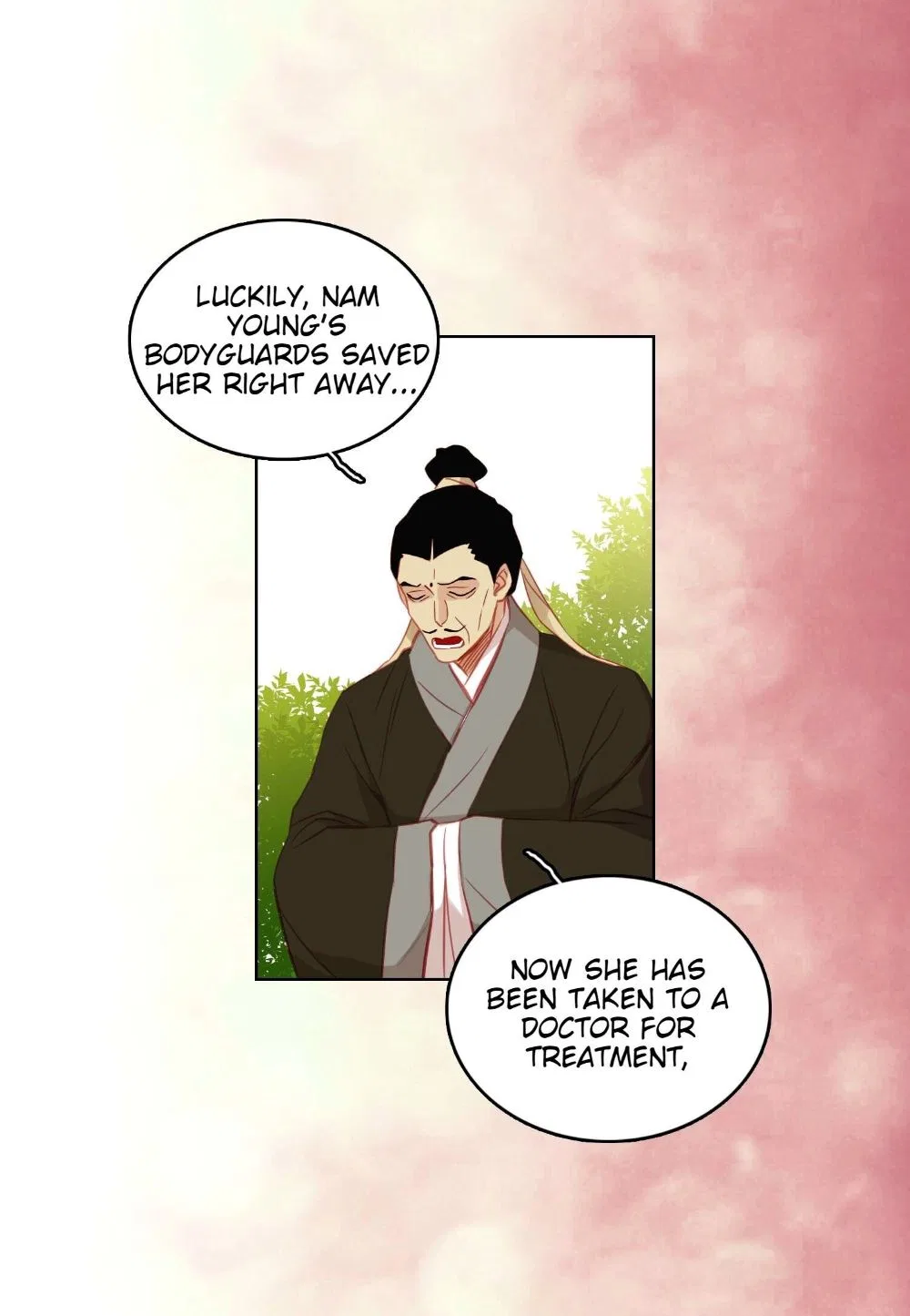 The Wicked Queen Chapter 85 – Page 20