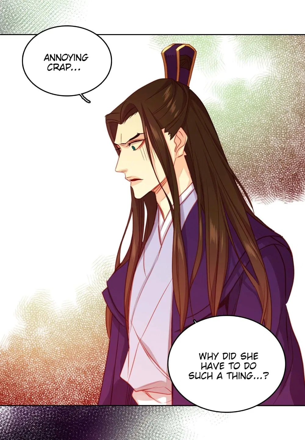 The Wicked Queen Chapter 85 – Page 21