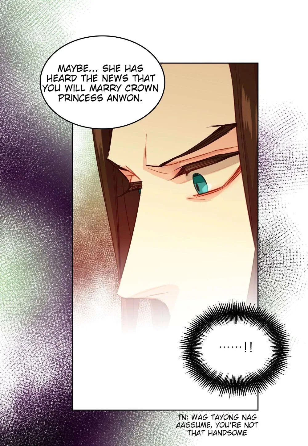 The Wicked Queen Chapter 85 – Page 22