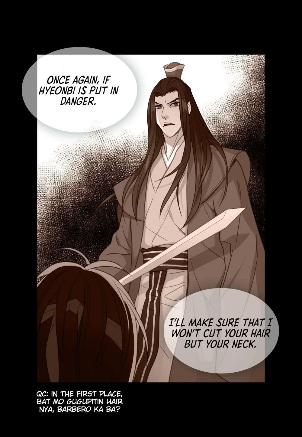 The Wicked Queen Chapter 85 – Page 31