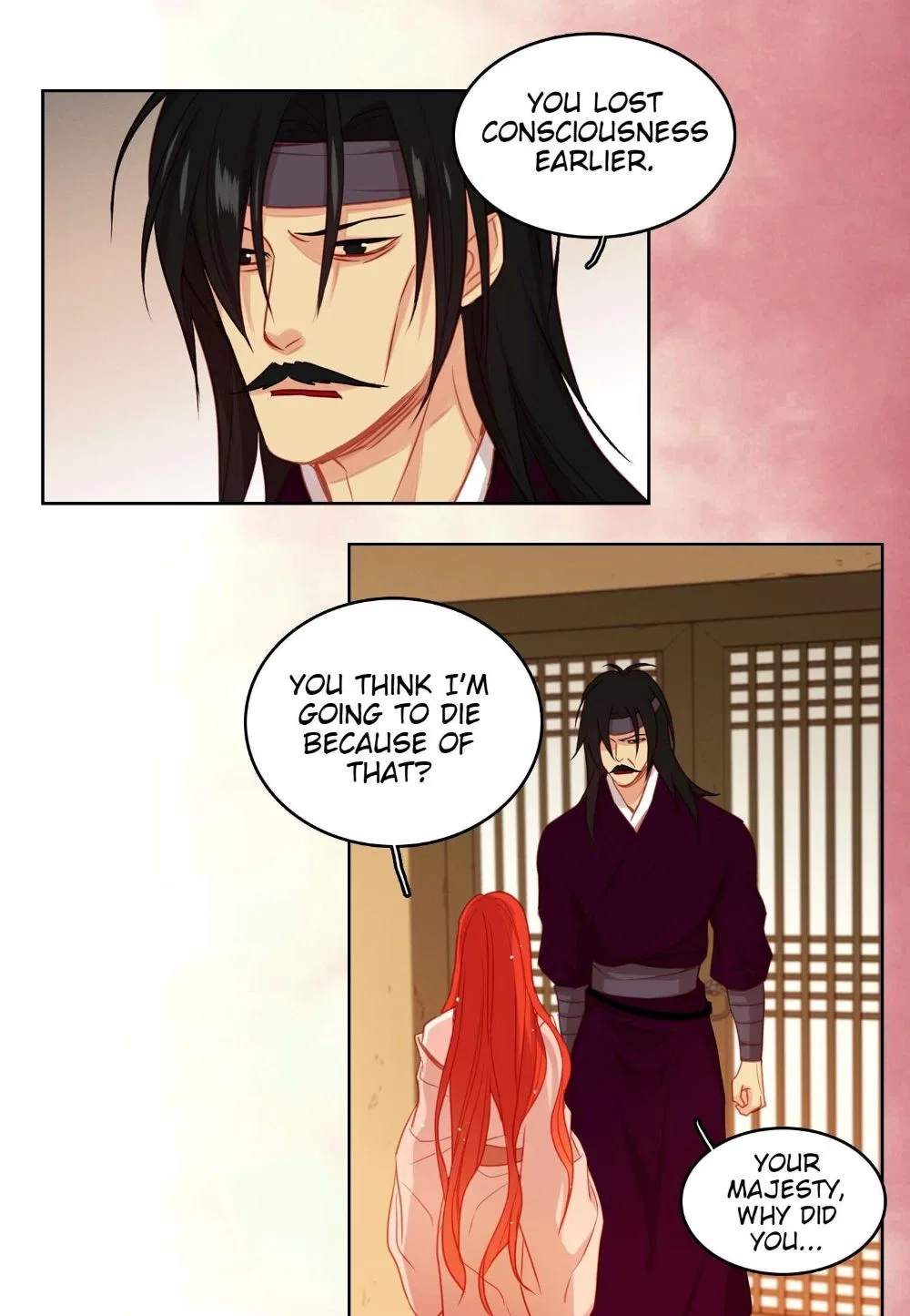 The Wicked Queen Chapter 85 – Page 33