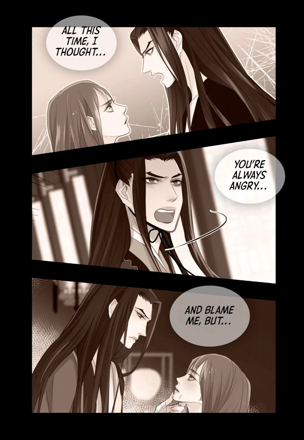 The Wicked Queen Chapter 85 – Page 44
