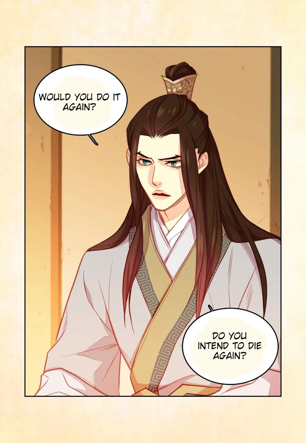 The Wicked Queen Chapter 85 – Page 52